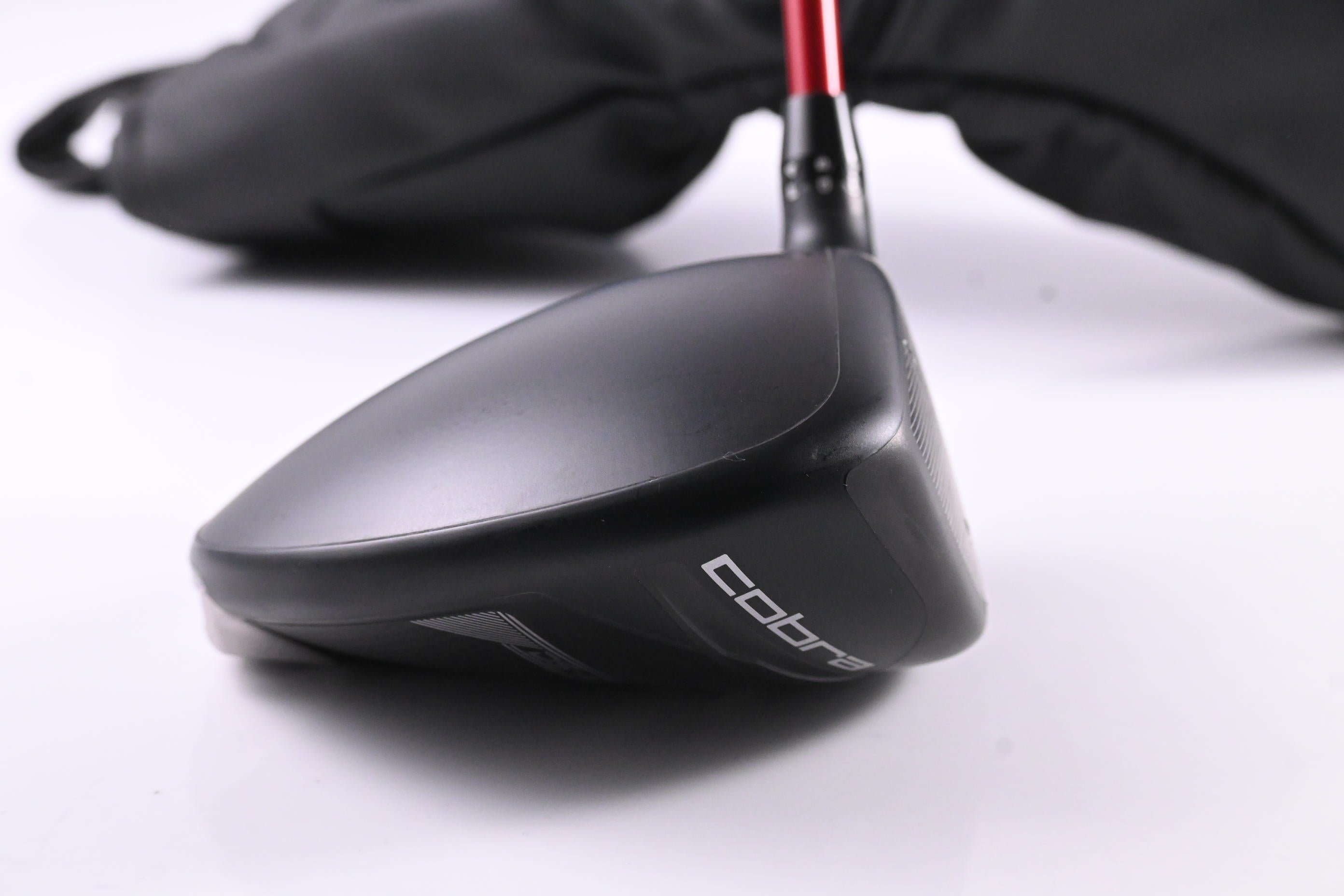 Cobra DS-Adapt MAX-K Driver / 12 Degree / Stiff Flex Denali Red 50 Shaft