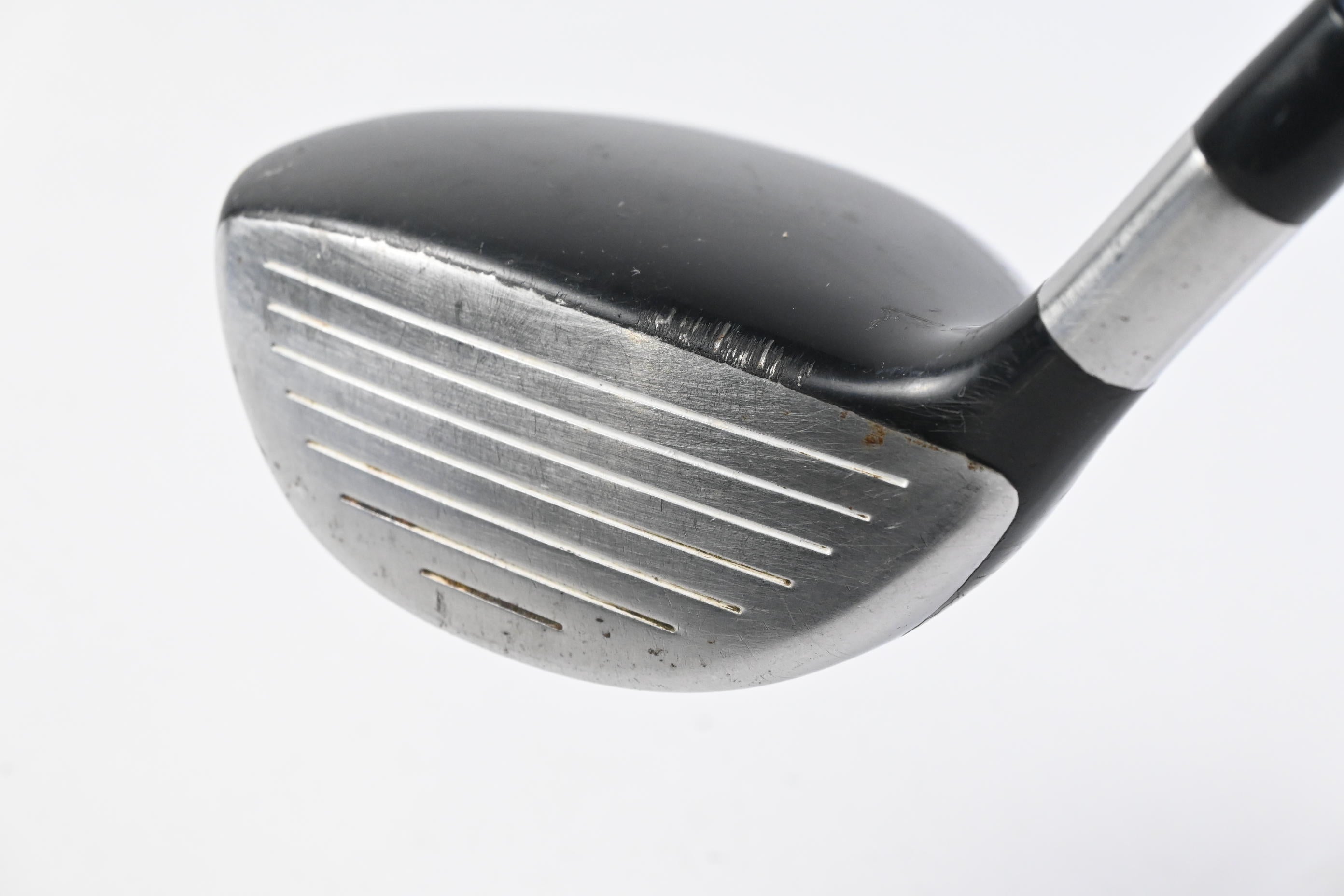 Mizuno F-60 #3 Wood / 15 Degree / Stiff Flex Mizuno Exsar F3 75 Shaft
