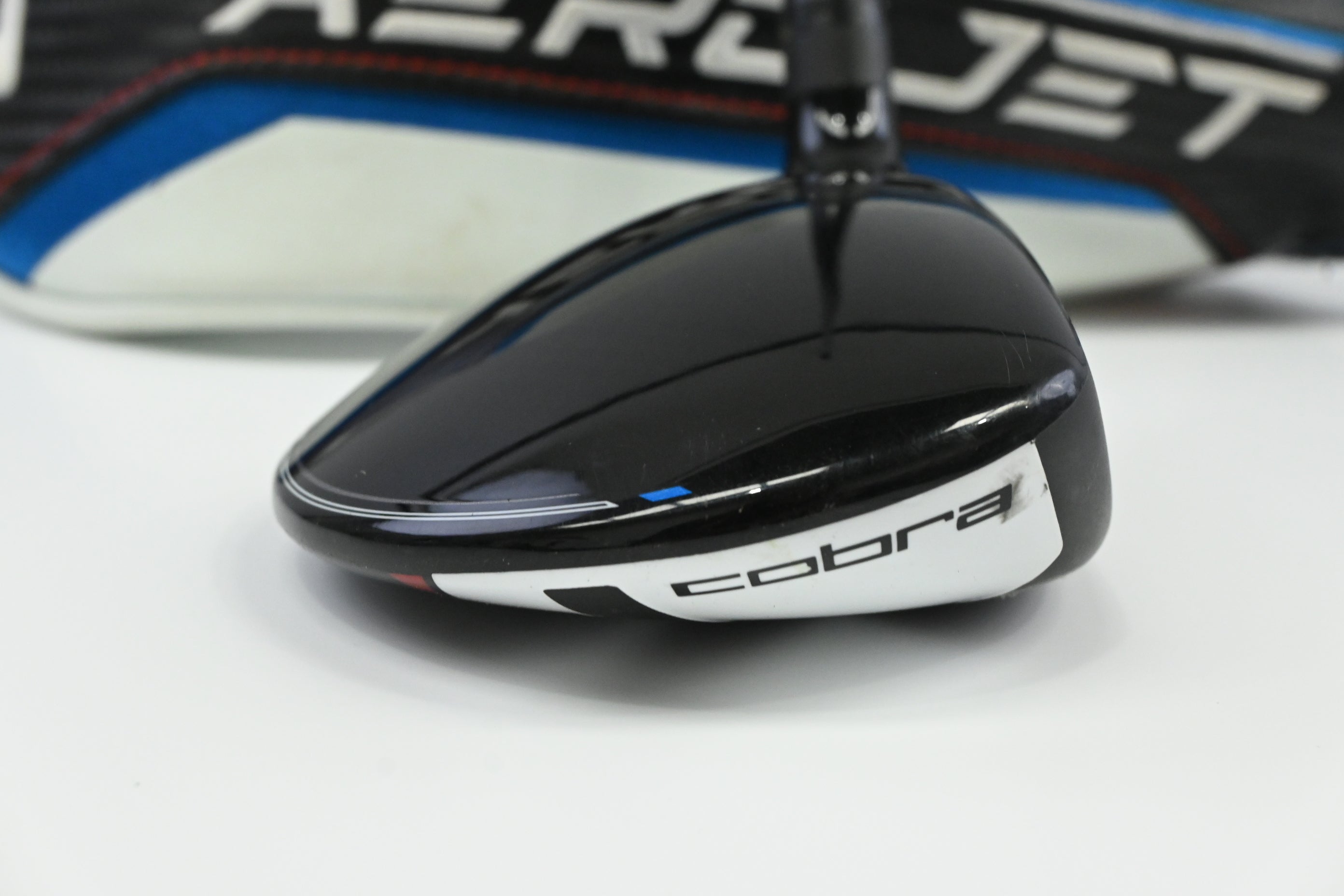 Cobra Aerojet #3 Wood / 15 Degree / Regular Flex Kai'li Blue 60 Shaft