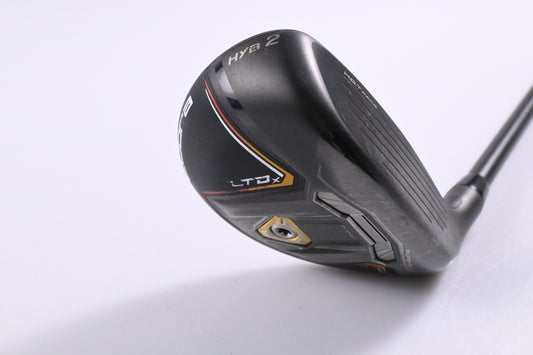 Cobra LTDx #2 Hybrid / 17 Degree / Regular Flex KBS PGI 75 Shaft