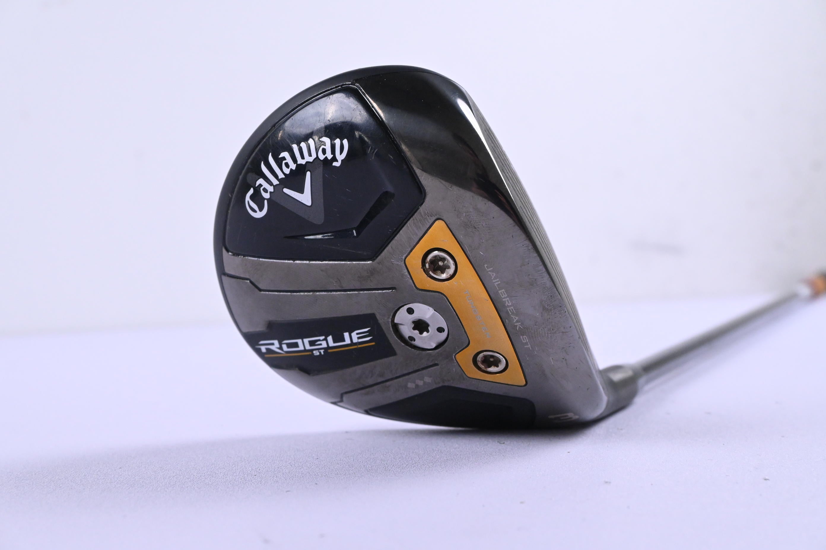 Tour Issue Callaway Rogue ST Triple Diamond #3 Wood / 15 Degree / Stiff Flex