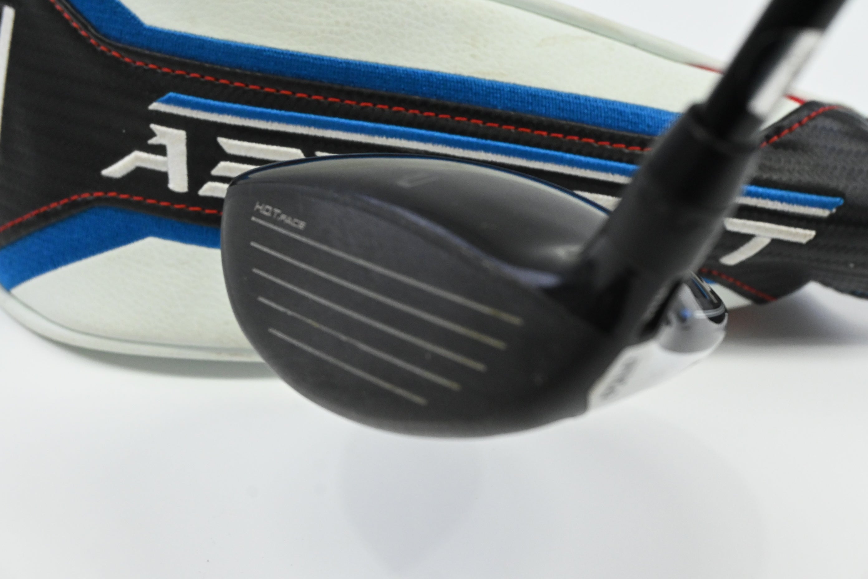 Cobra Aerojet #3 Wood / 15 Degree / Regular Flex Kai'li Blue 60 Shaft