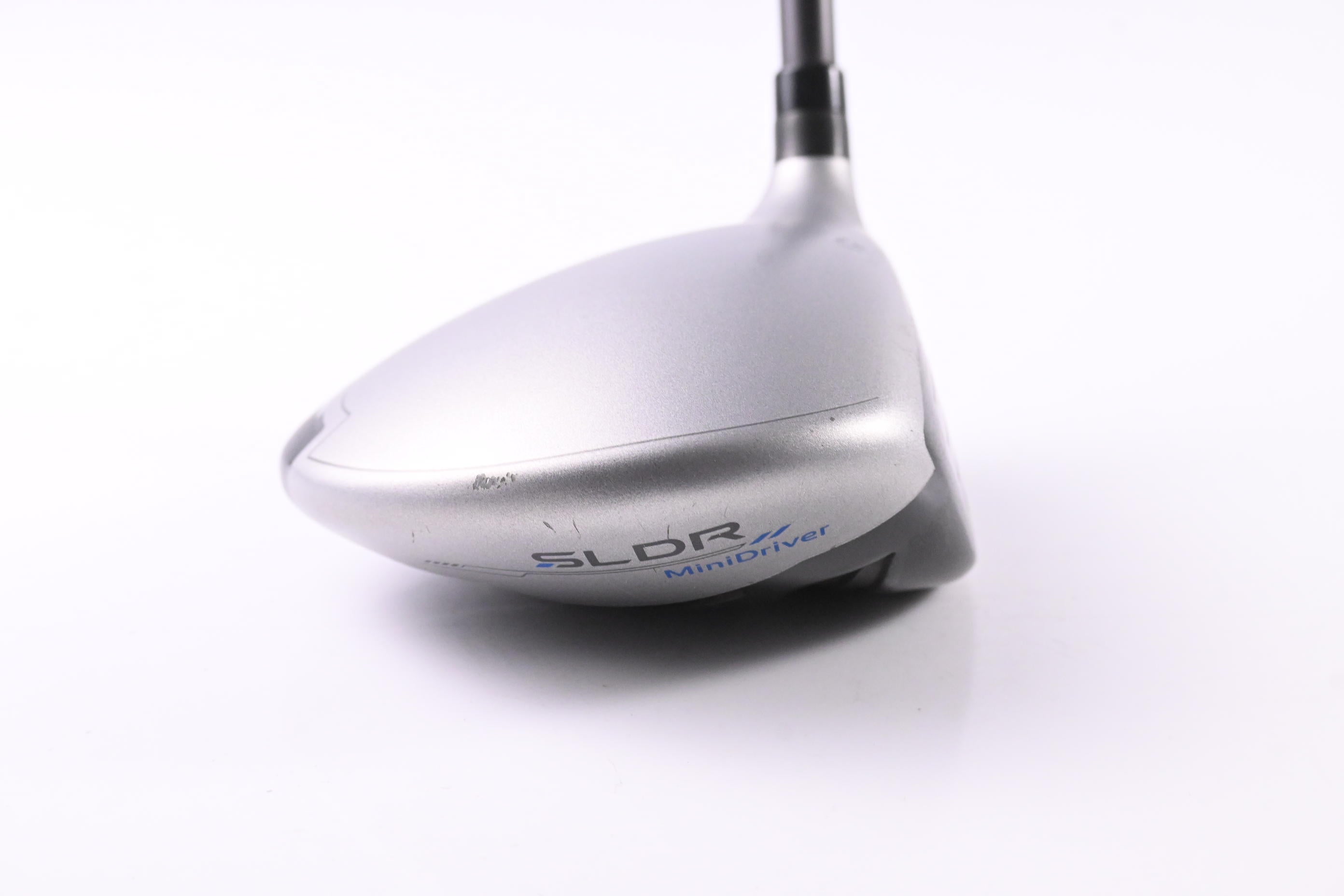 Taylormade SLDR-S Mini Driver / 14 Degree / Stiff Flex Speeder 57 Shaft