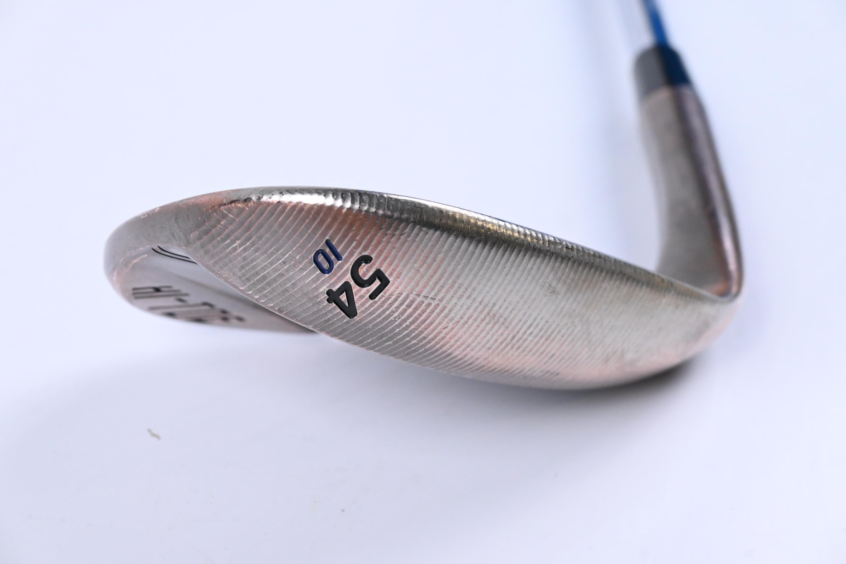 Taylormade Hi-Toe 4 Sand Wedge / 54 Degree / Regular Flex KBS HI-REV 2.0 115