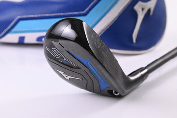 Mizuno ST-Z 230 #3 Hybrid / 19 Degree / Stiff Flex HZRDUS Gen5 Black 80 Shaft