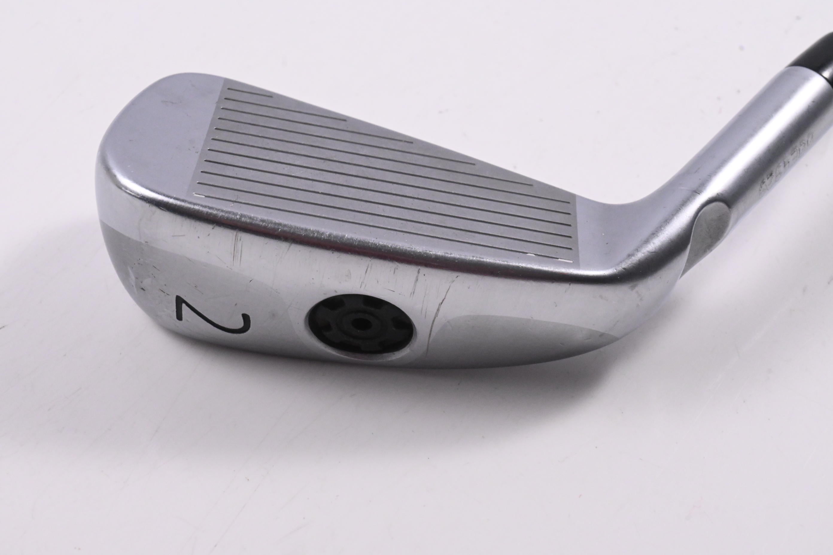Ping Rapture Utility #2 Hybrid / 18 Degree / Black Dot / Stiff Flex Ping TFC 949