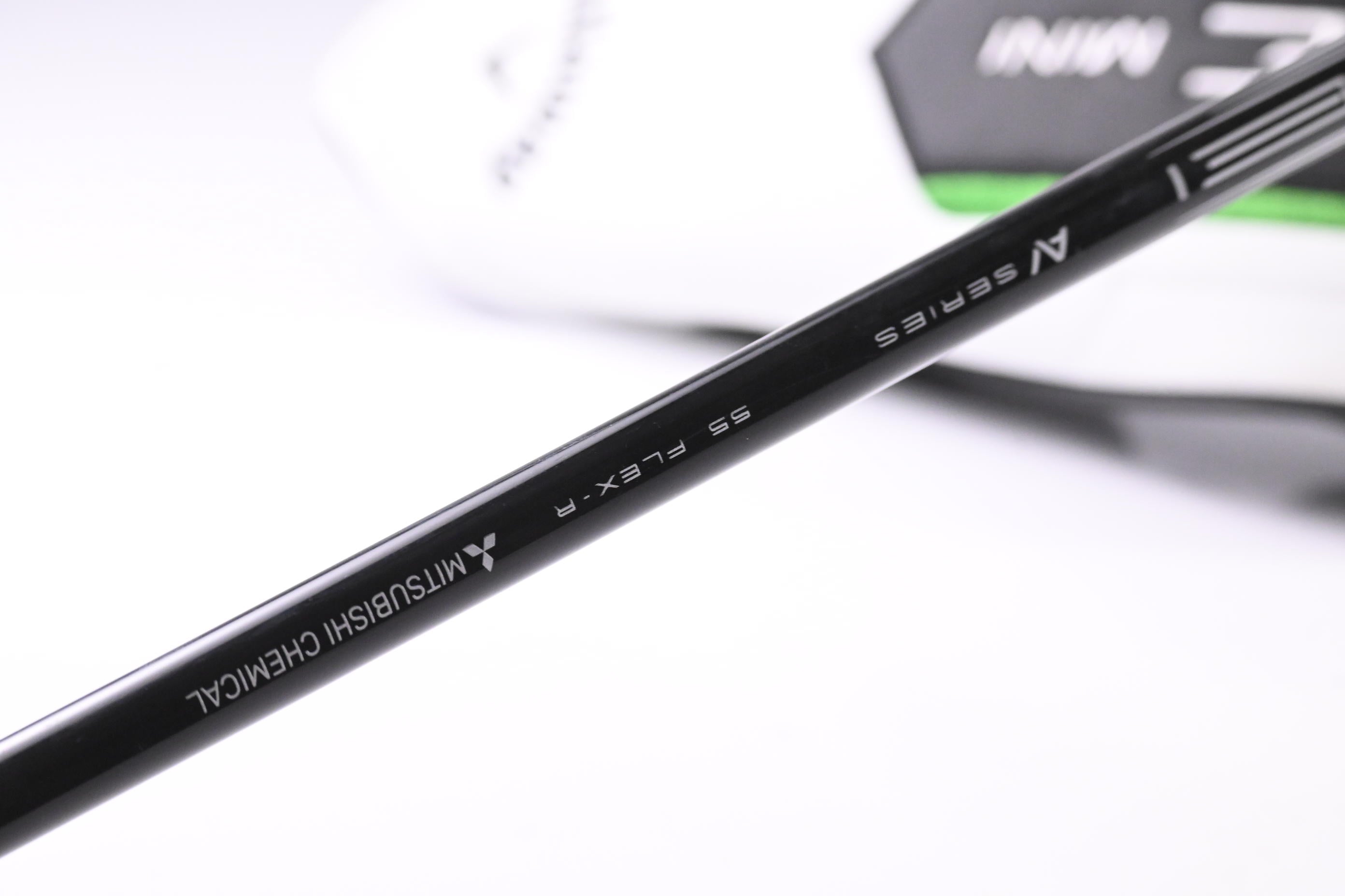 Callaway Elyte Mini Driver / 11.5 Degree / Regular Flex Tensei AV Blue 55 Shaft