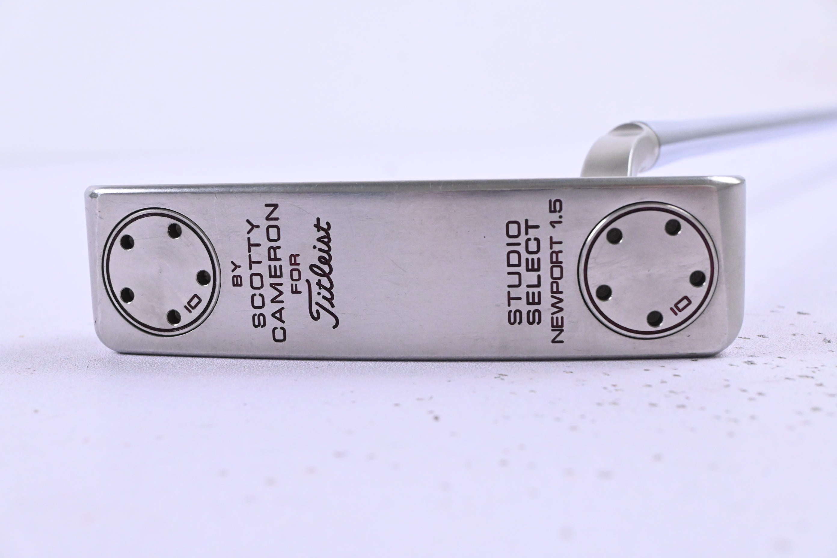 Scotty Cameron Studio Select Newport 1.5 Putter / 34 Inch