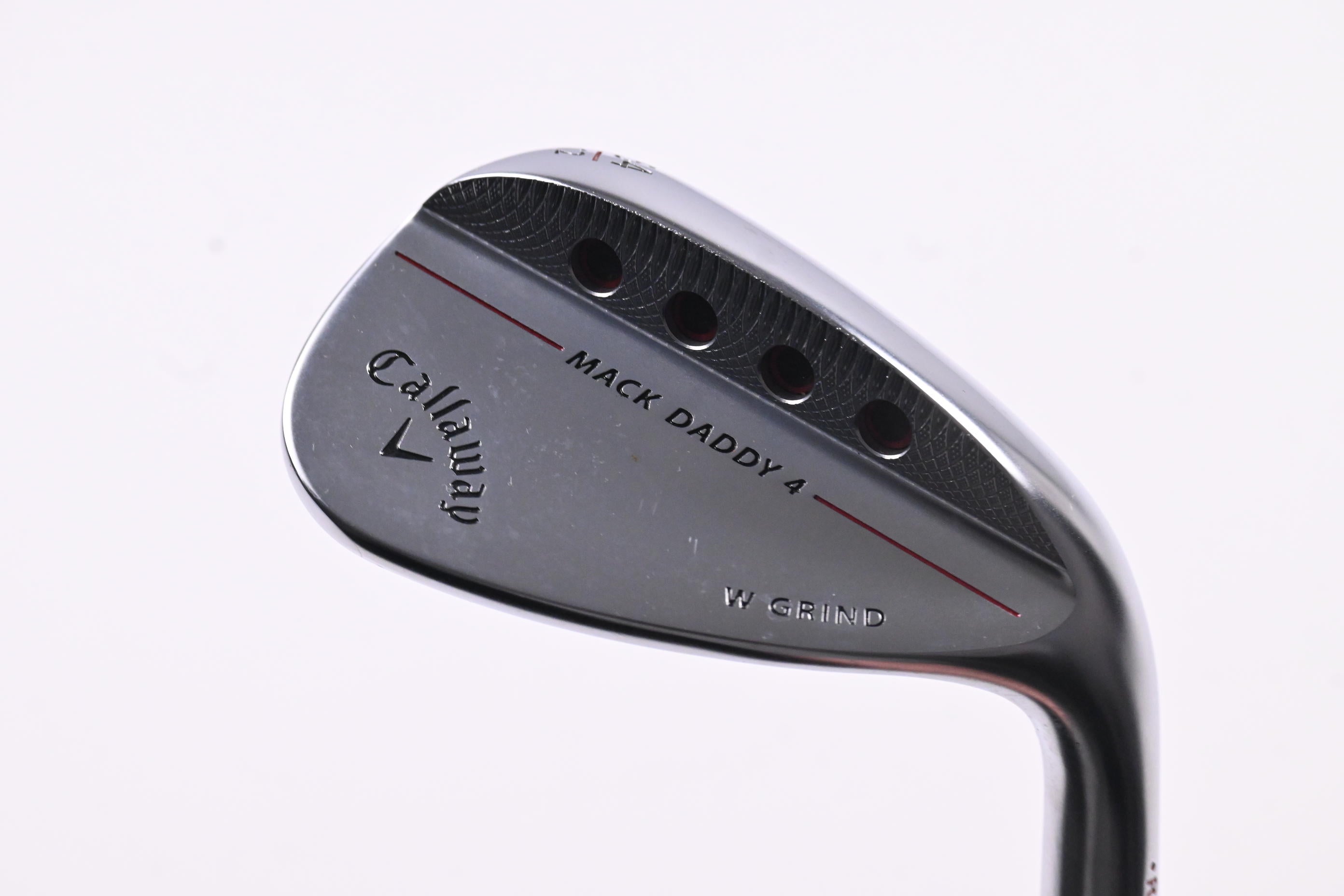 Callaway Mack Daddy 4 Sand Wedge / 54 Degree / Regular Flex UST Mamiya Recoil 95