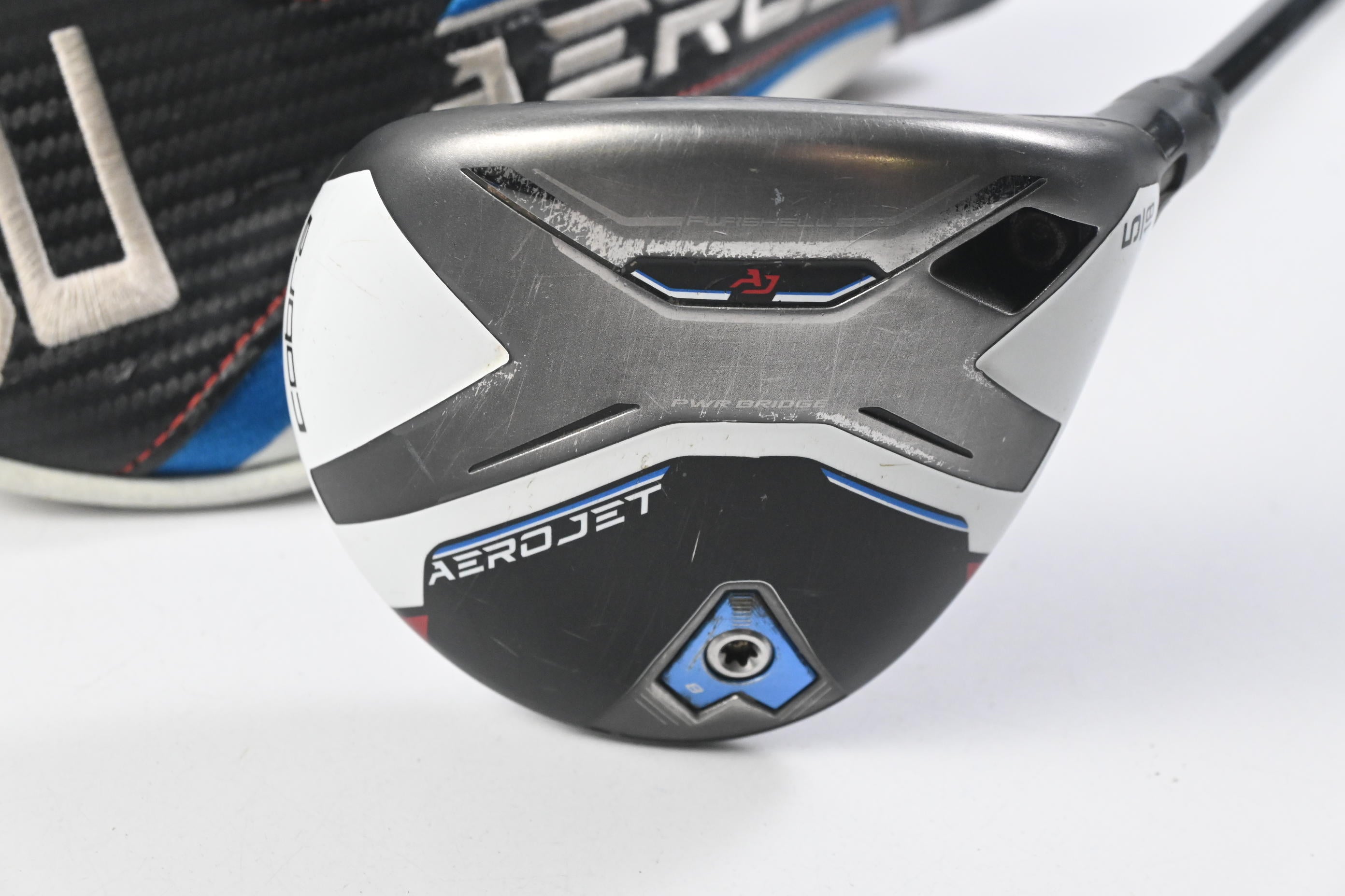 Cobra Aerojet #5 Wood / 18 Degree / Regular Flex Kai'li Blue 60 Shaft