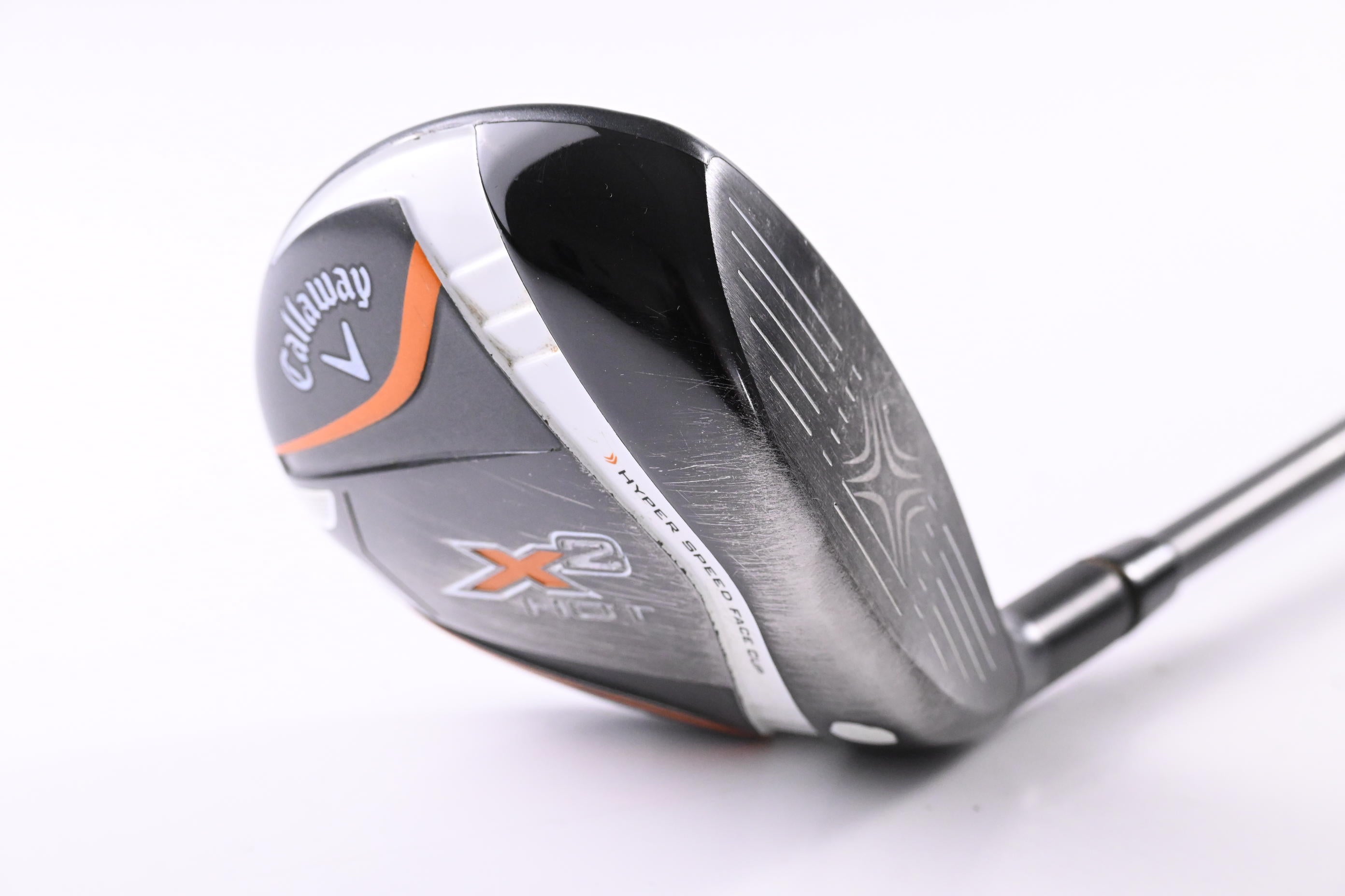 Callaway X2 Hot #3 Wood / 15 Degree / Stiff Flex Aldila Tour ATX 60 Shaft