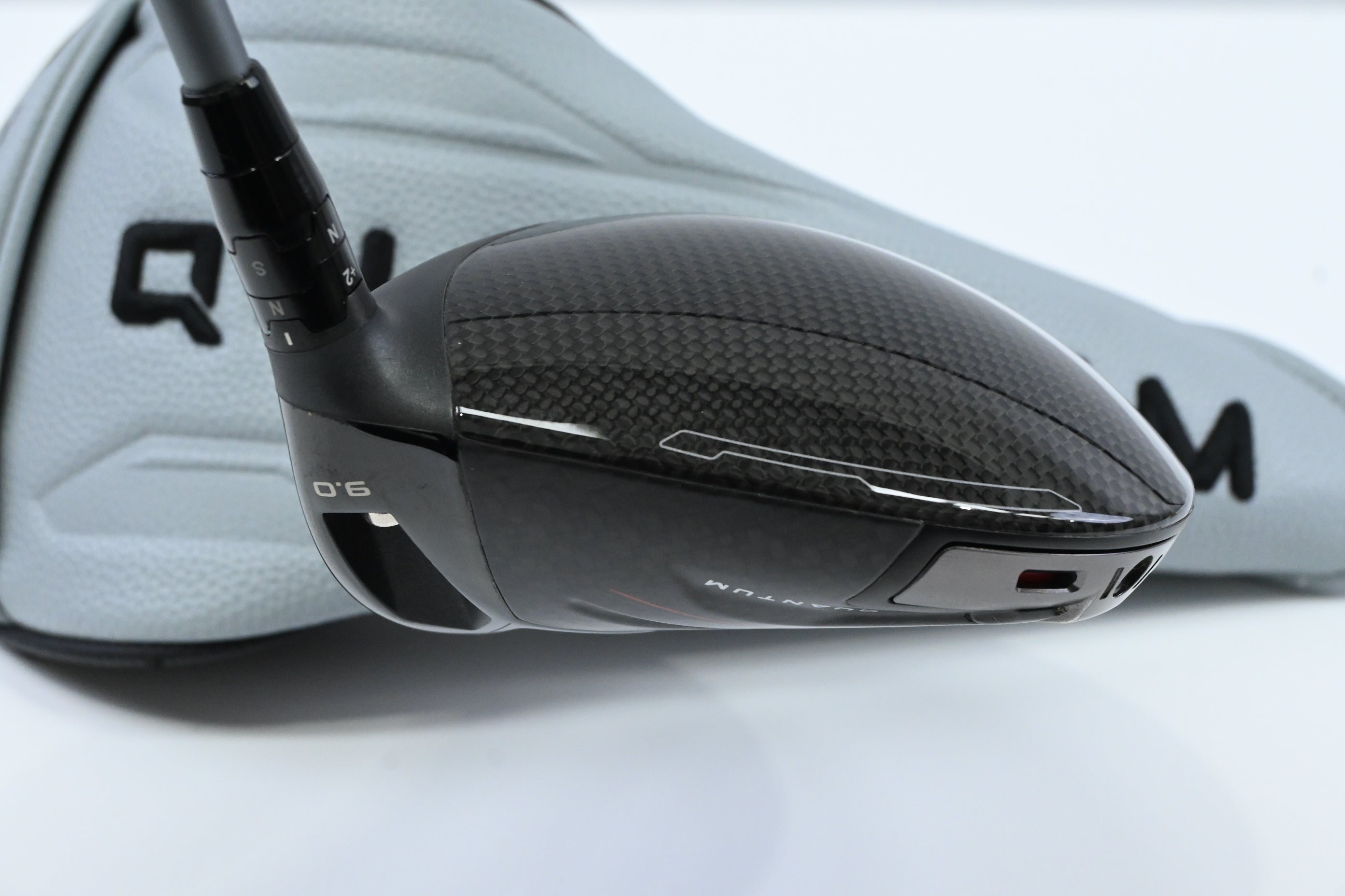 Callaway Quantum Triple Diamond Max Driver / 9 Degree / Regular Flex Denali