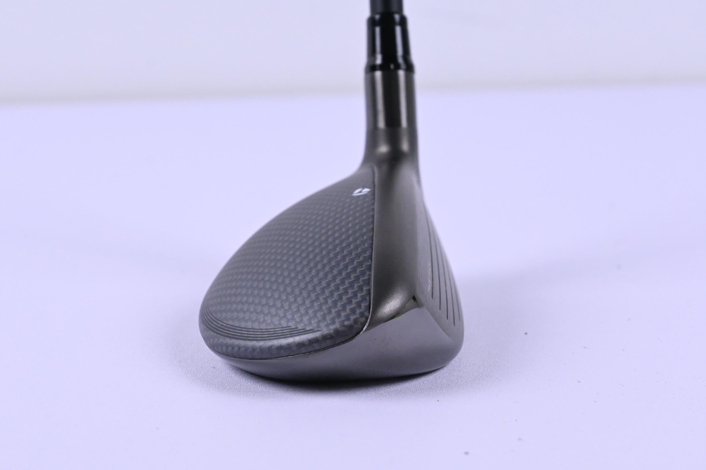 Taylormade Qi35 #4 Hybrid / 22 Degree / Regular Flex Ventus Blue 6 Shaft
