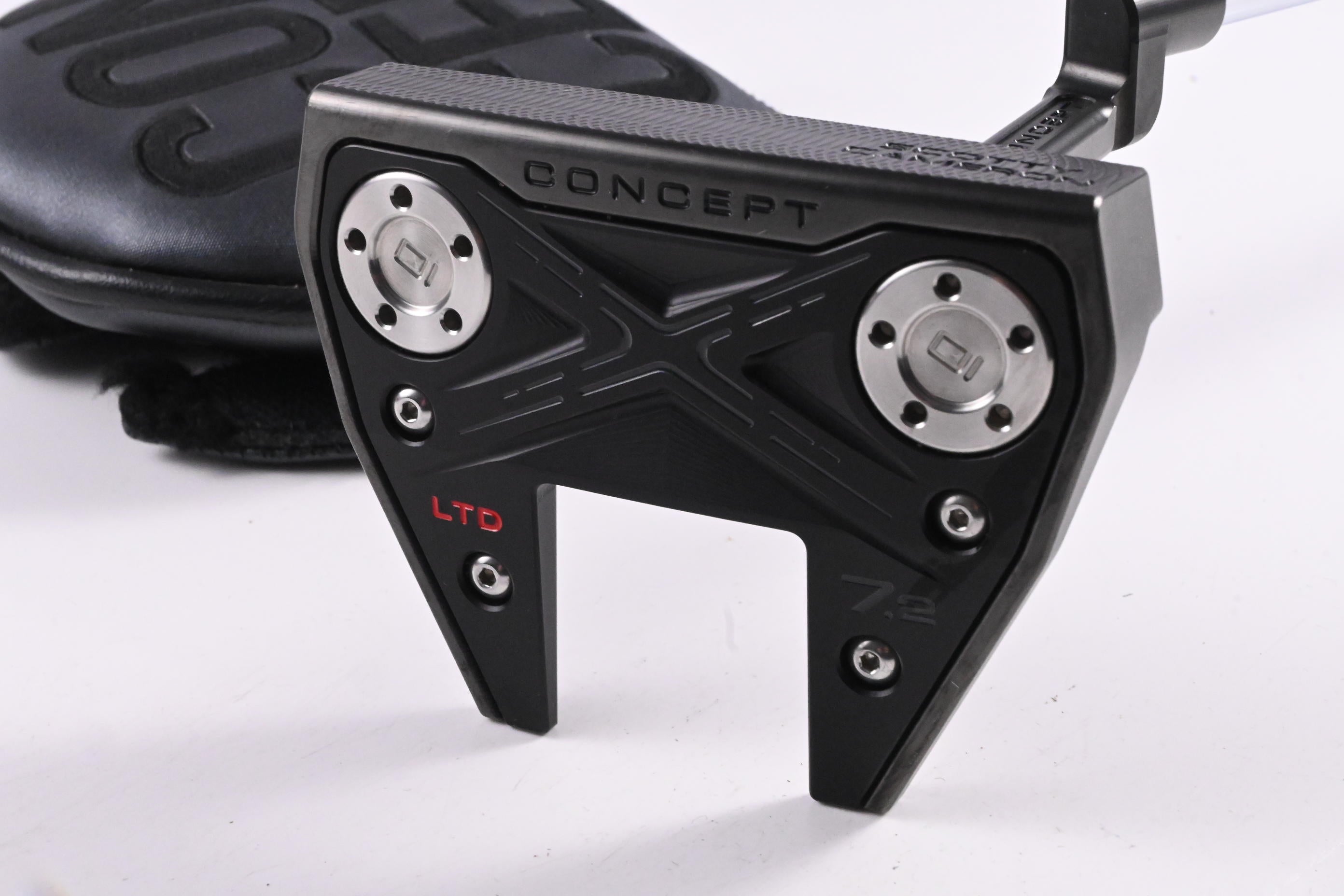 Scotty Cameron Concept X 7.2 Limited Release Putter / 35 Inch