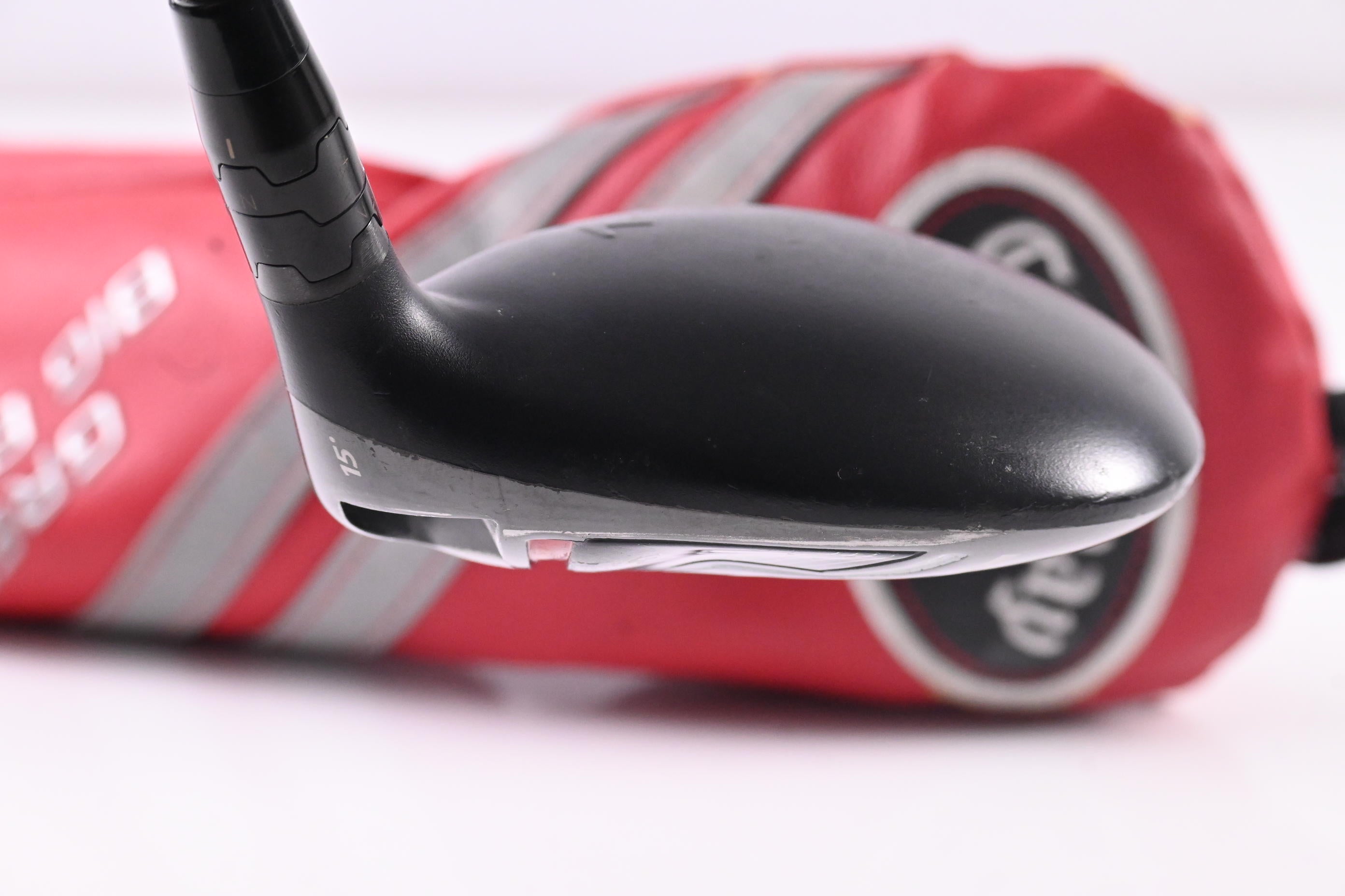 Callaway Great Big Bertha 2016 #3 Wood / 15 Degree / Regular Flex Kuro Kage 50