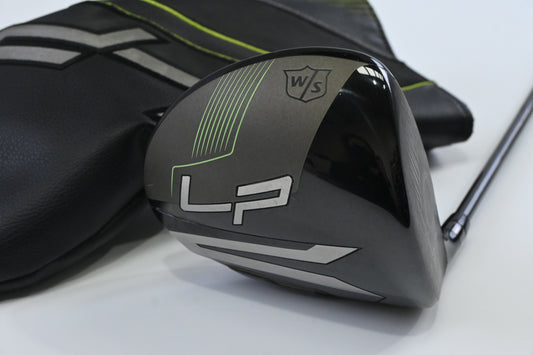 Wilson Launch Pad 2022 Driver / 13 Degree / Senior Flex Evenflow Green 50
