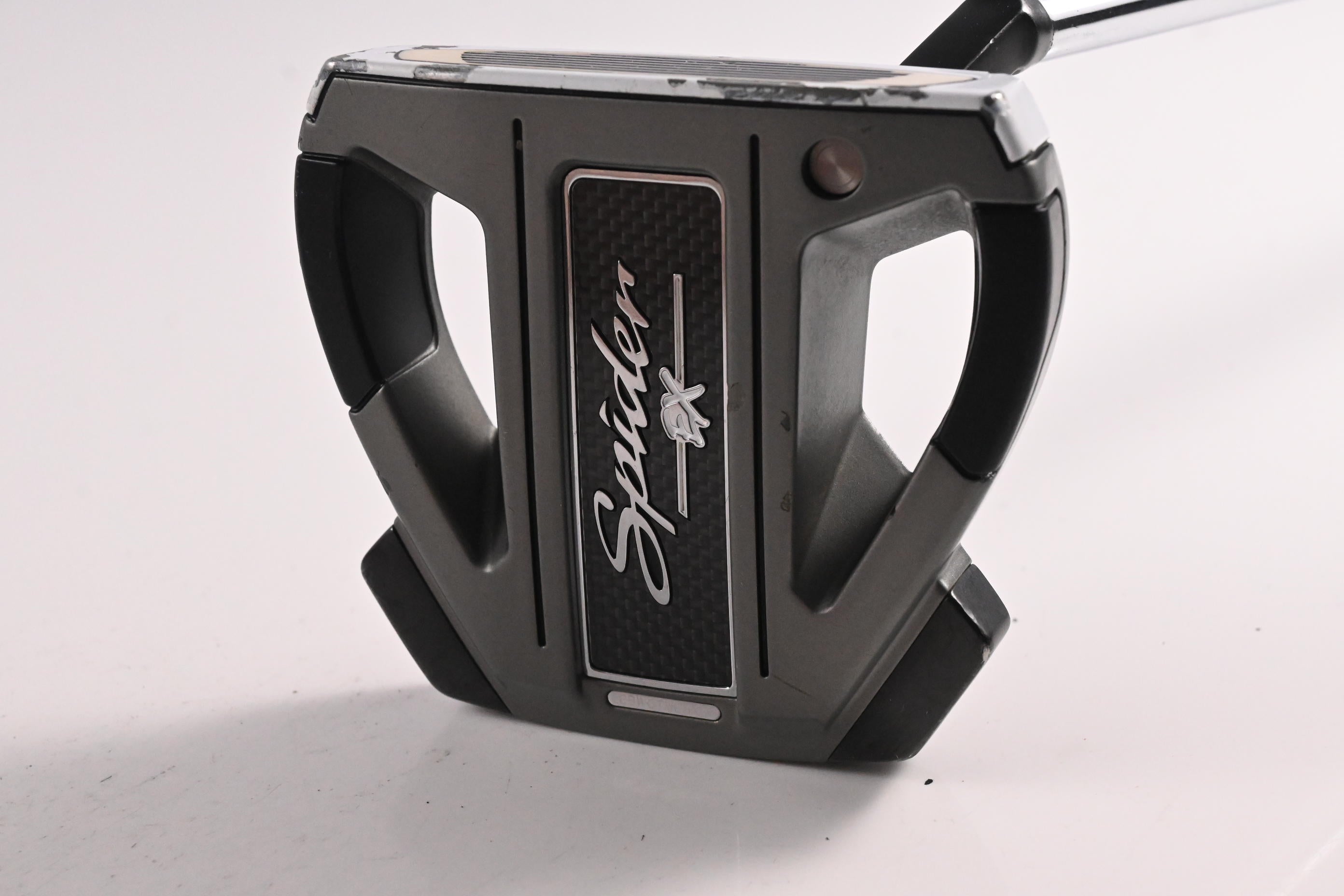 Taylormade Spider EX Silver/White Putter / 33 Inch