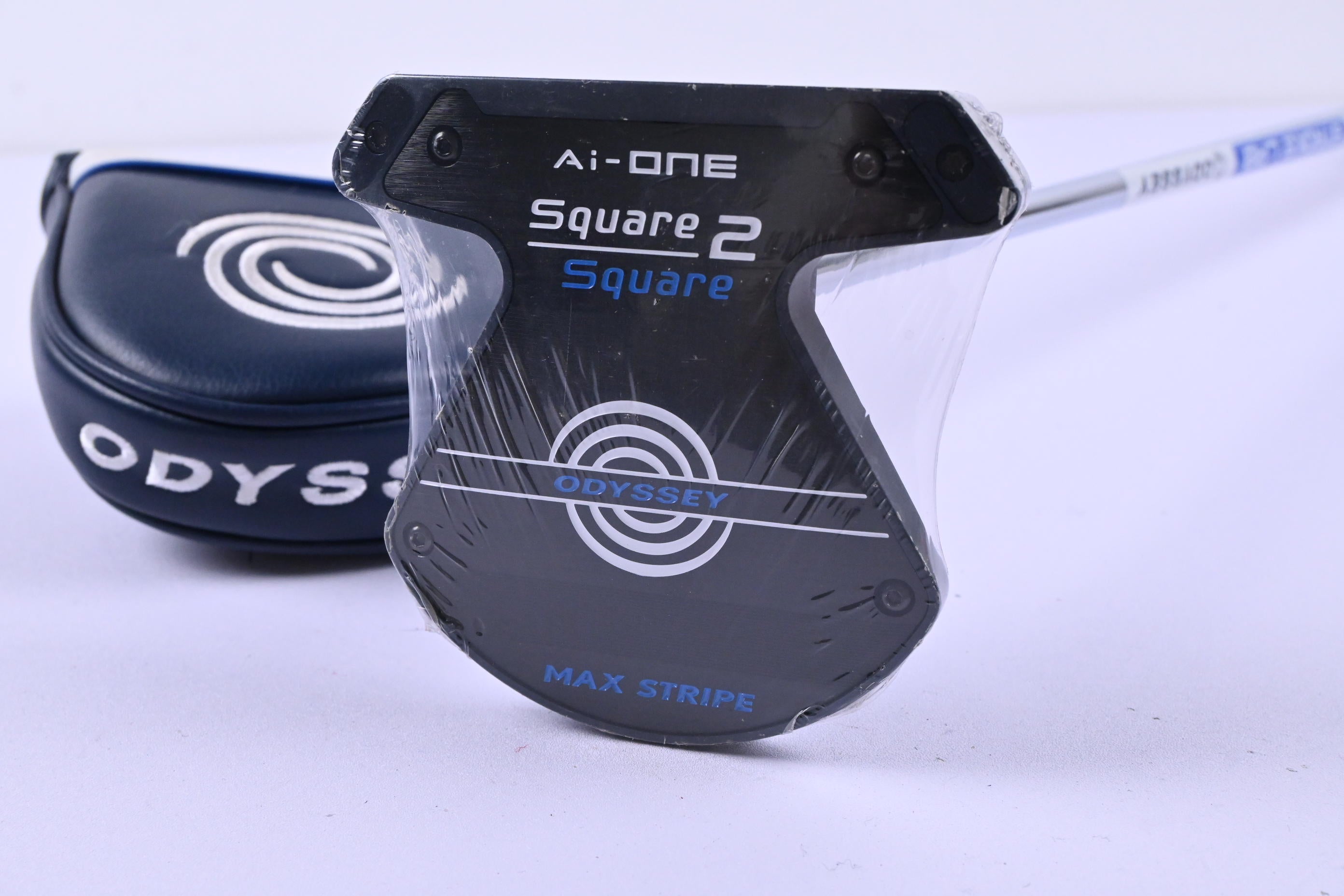 Odyssey Ai-One Square 2 Square Max Stripe Putter / 35 Inch