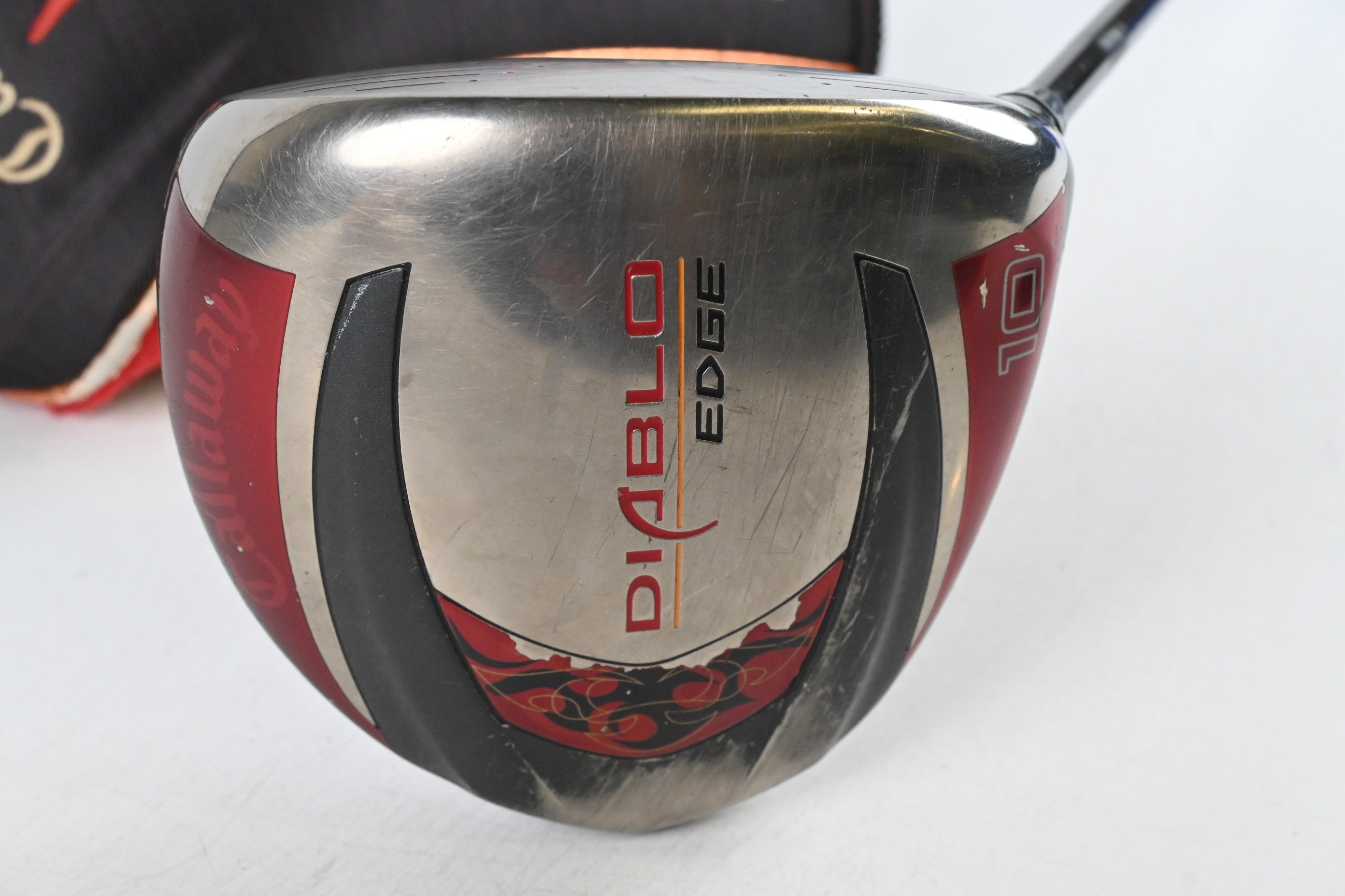 Callaway Diablo Edge Driver / 10.5 Degree / Regular Flex Aldila Habanero 60