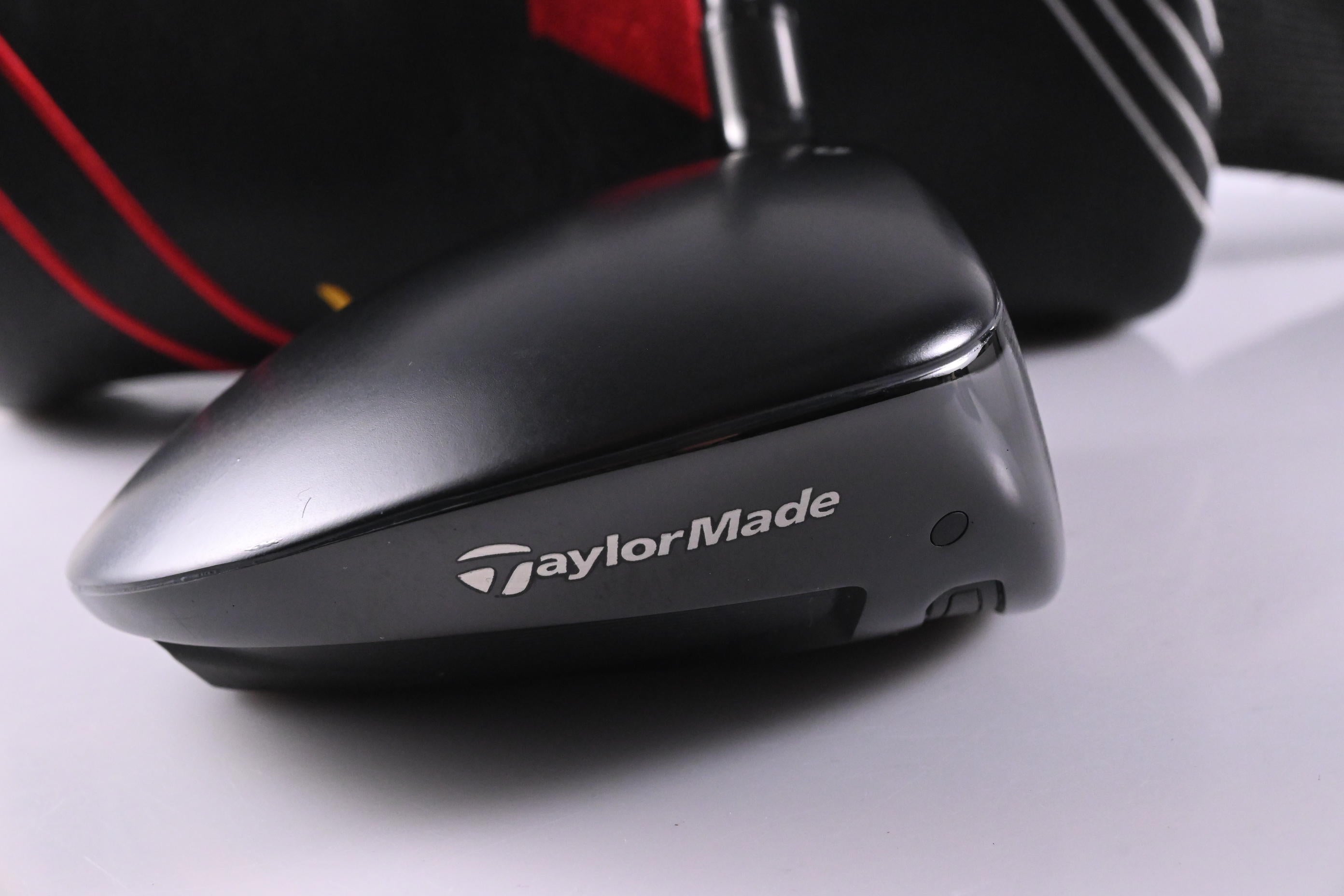 Taylormade R7 Quad Mini Driver / 11.5 Degree / Stiff Flex Fujikura Speeder 6