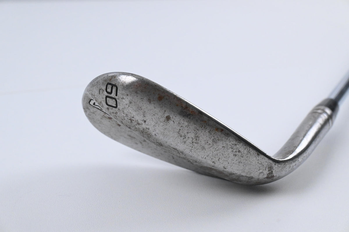 Titleist Vokey WedgeWorks Lob Wedge / 60 Degree / Wedge Flex Vokey SM10 Shaft