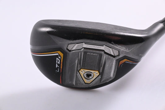 Cobra LTDx #2 Hybrid / 17 Degree / Regular Flex KBS PGI 75 Shaft