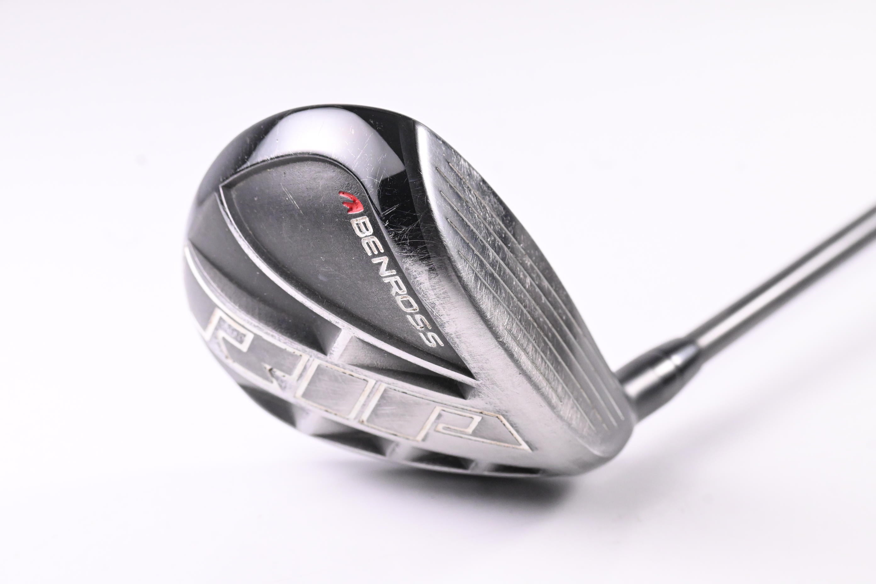 Benross RIP Speed #3 Wood / 14 Degree / Regular Flex Aldila RIP Phenom 70 Shaft