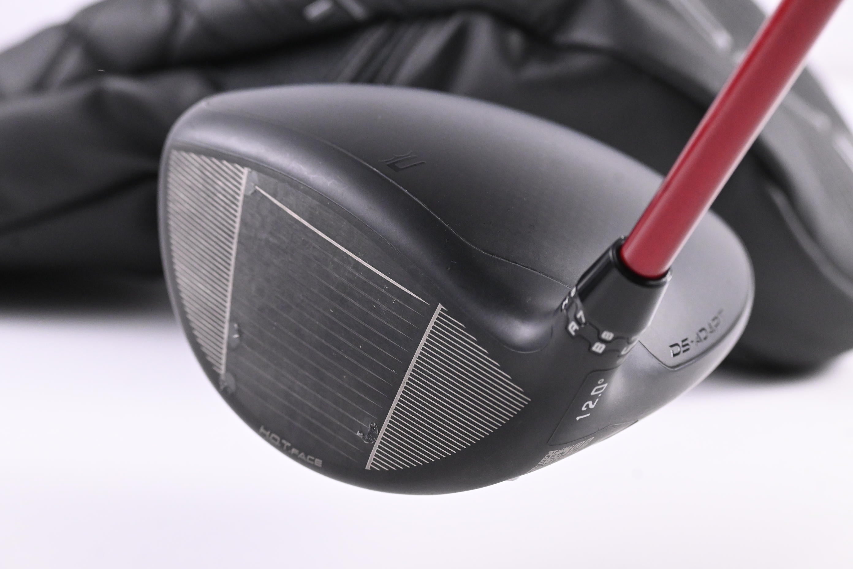 Cobra DS-Adapt MAX-K Driver / 12 Degree / Stiff Flex Denali Red 50 Shaft