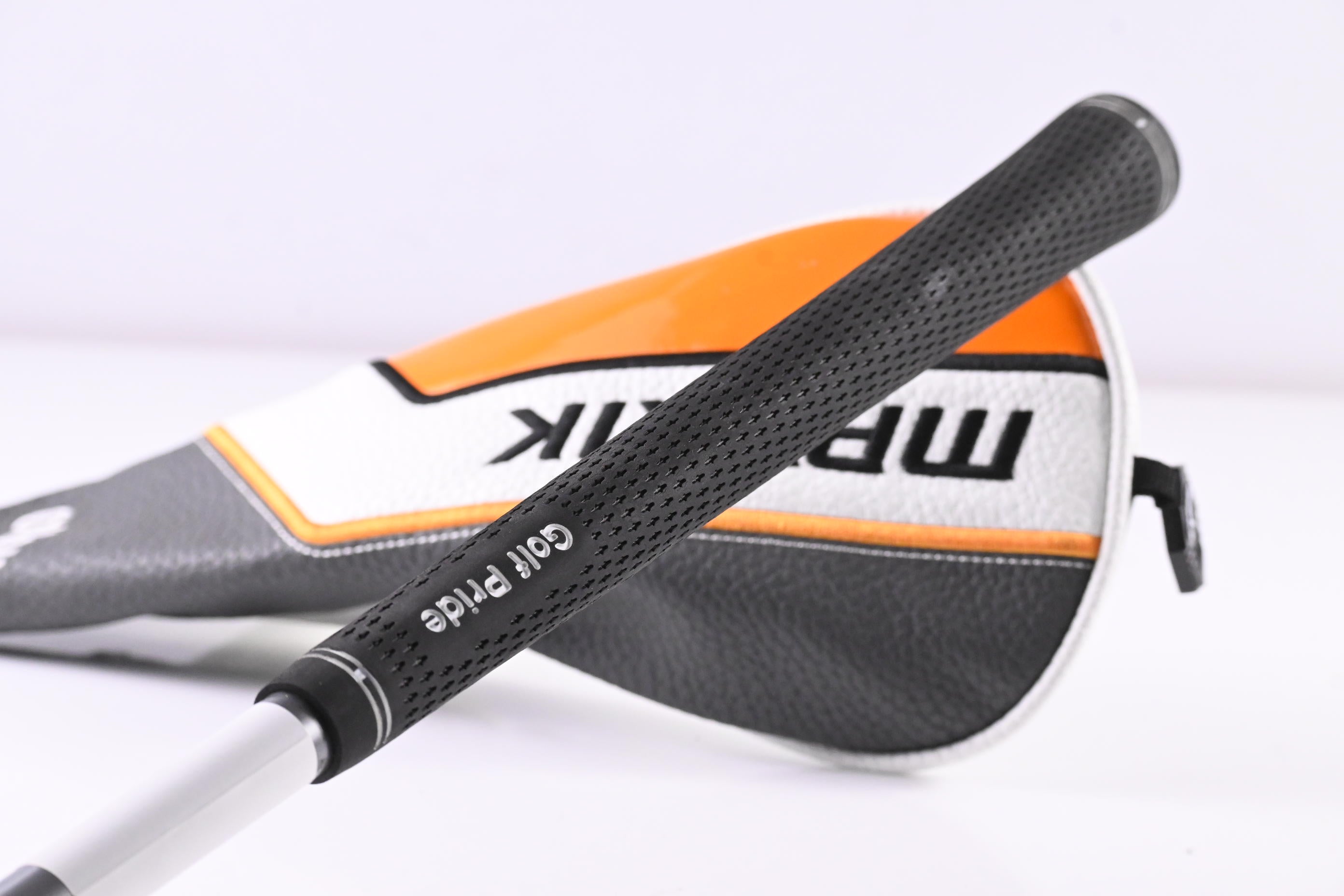 Callaway Mavrik #3 Wood / 15 Degree / Regular Flex HZRDUS T800 65 Shaft