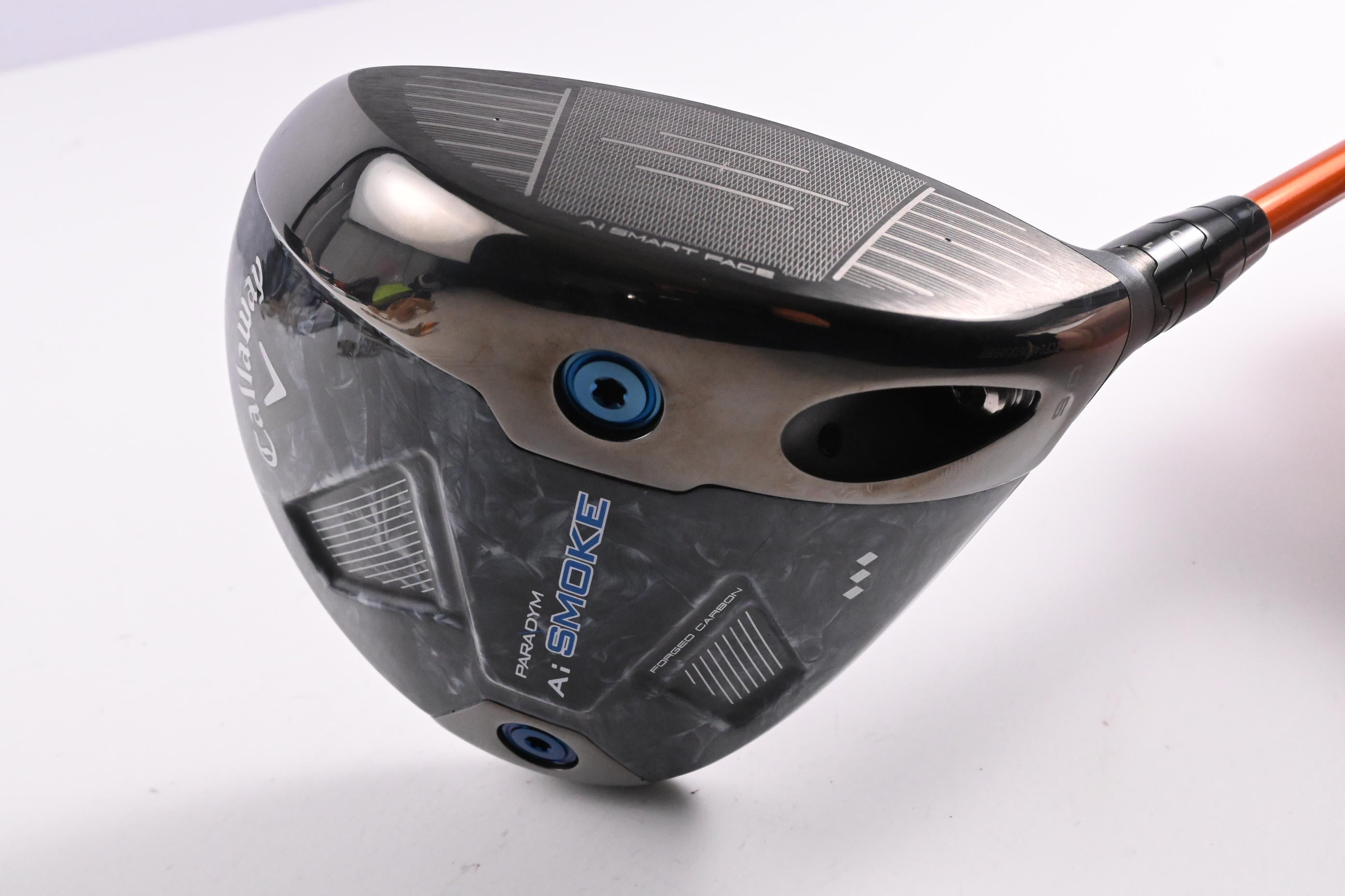 Tour Issue Callaway Paradym Ai Smoke TD Driver / 9 Degree / Stiff Flex Tour AD