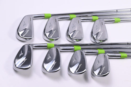 Mizuno Pro 245 Irons / 4-PW+GW / Regular Flex Dynamic Gold Mid 100 R300 Shafts