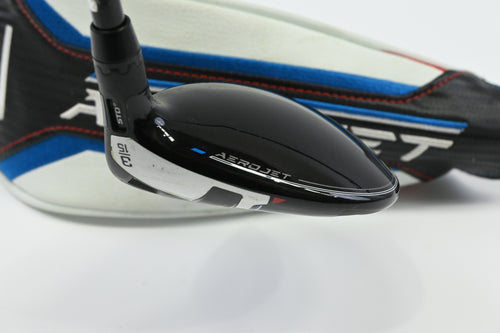 Cobra Aerojet #3 Wood / 15 Degree / Regular Flex Kai'li Blue 60 Shaft