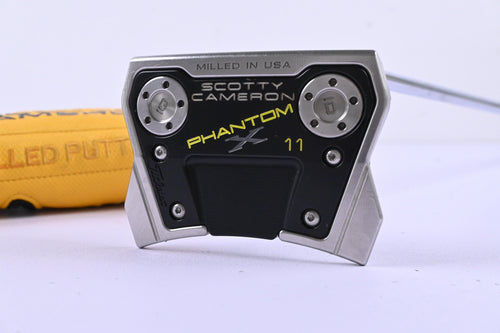 Scotty Cameron 2021 Phantom X 11 Putter / 35 Inch