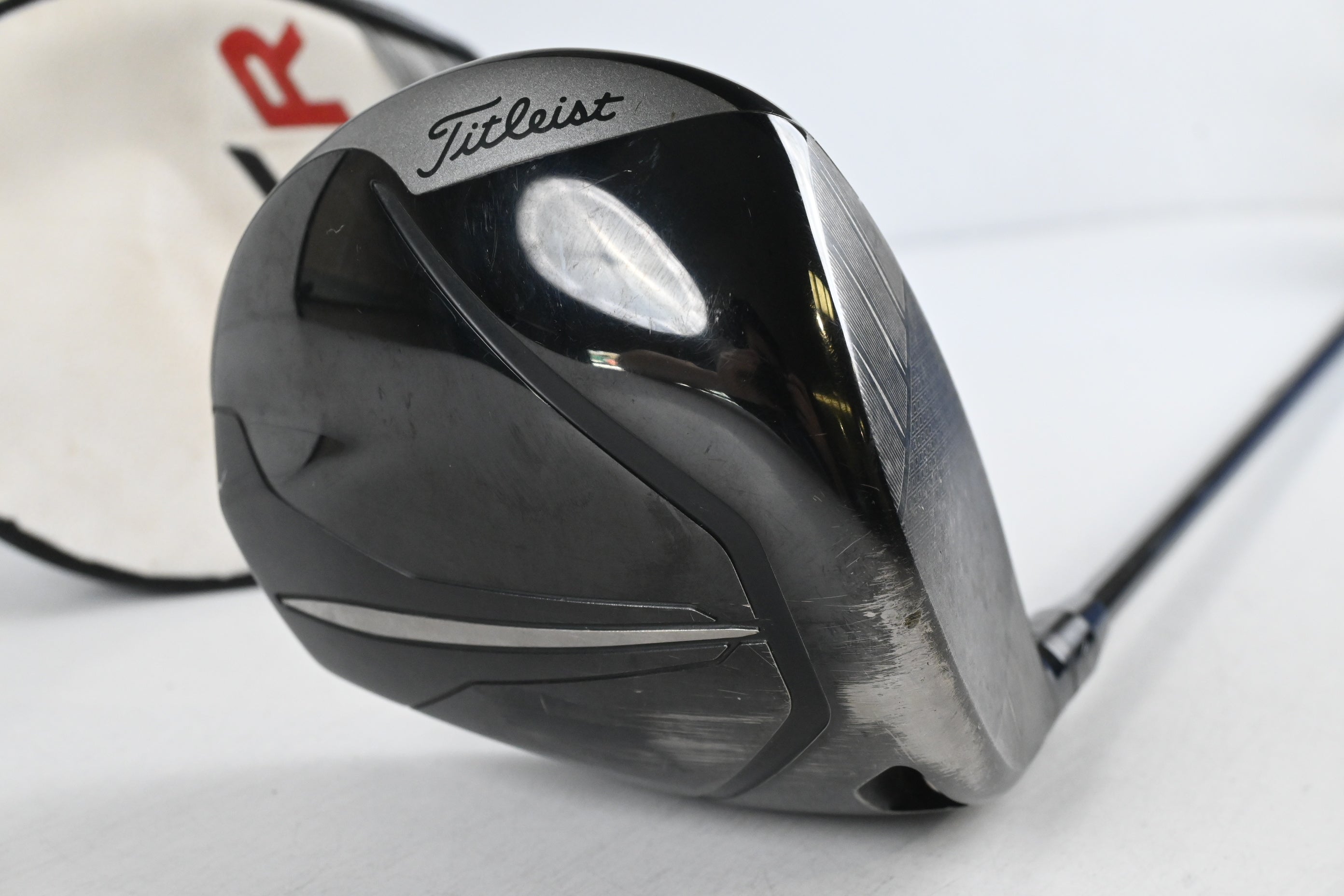Titleist TSR1 Driver / 10 Degree / Regular Flex Diamana M+50 Shaft