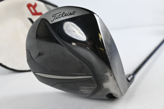 Titleist TSR1 Driver / 10 Degree / Regular Flex Diamana M+50 Shaft