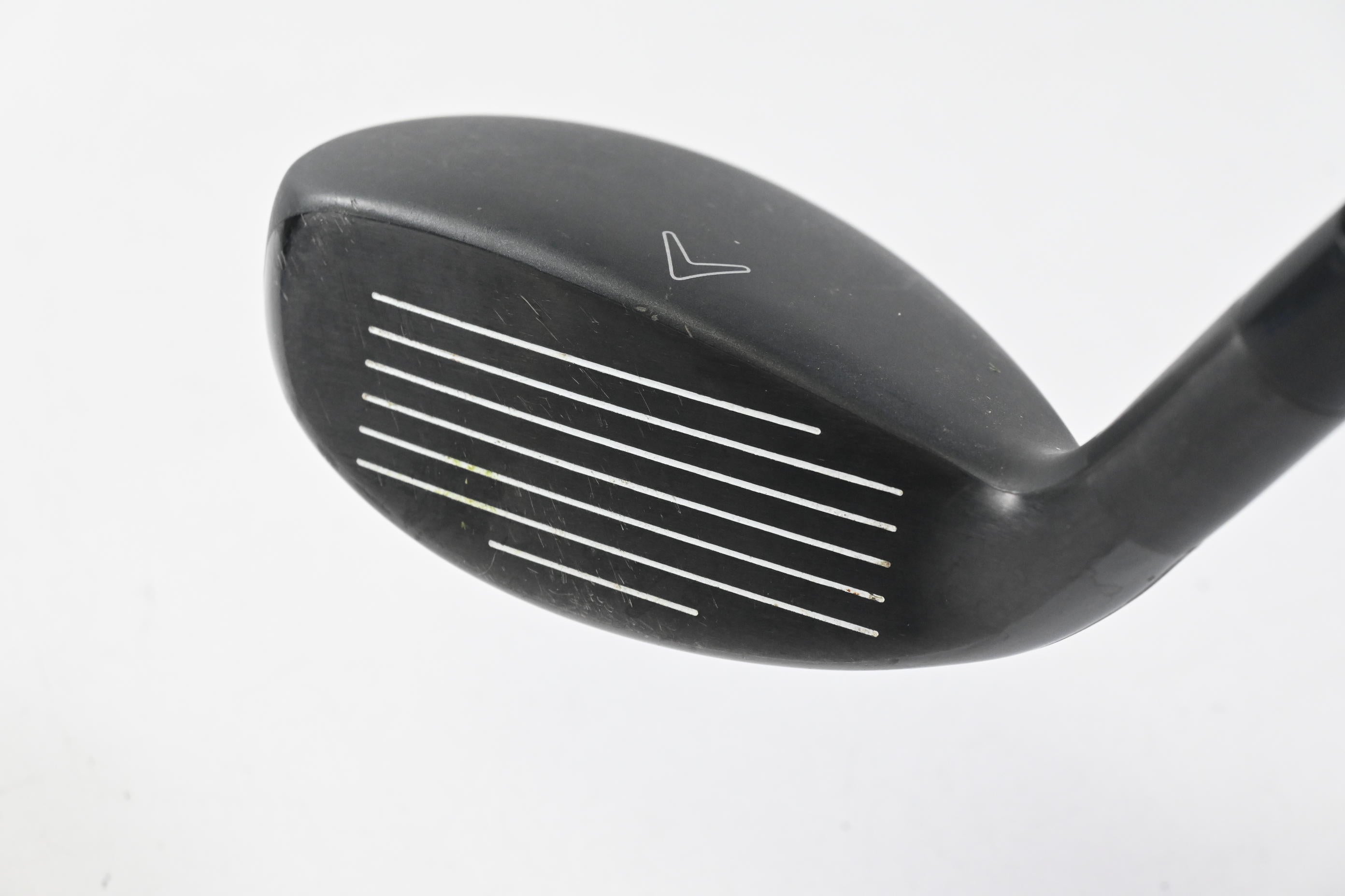 Callaway Edge Green #5 Hybrid / 25 Degree / Regular Flex Callaway Edge 75 Shaft