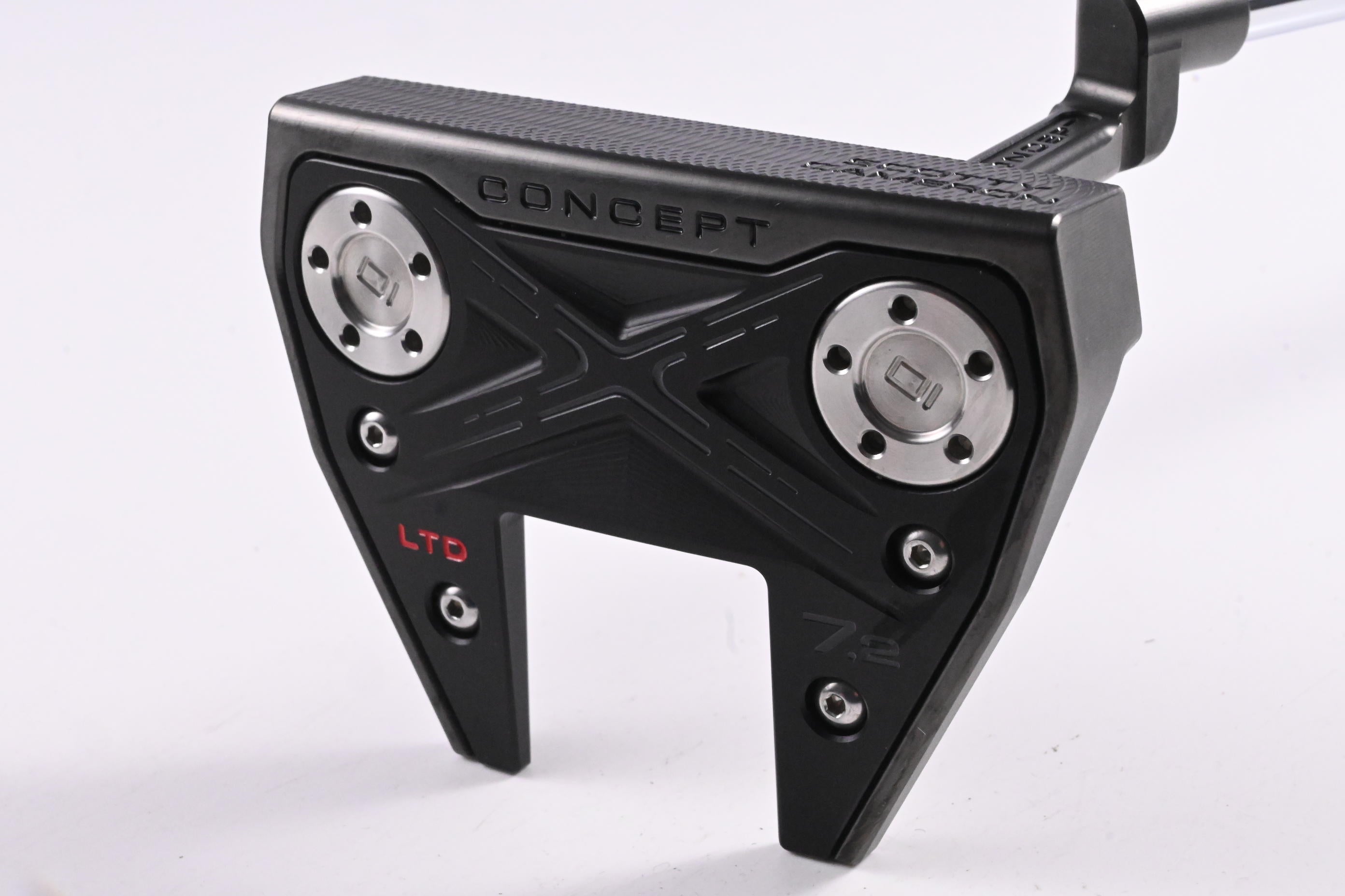 Scotty Cameron Concept X 7.2 Limited Release Putter / 35 Inch