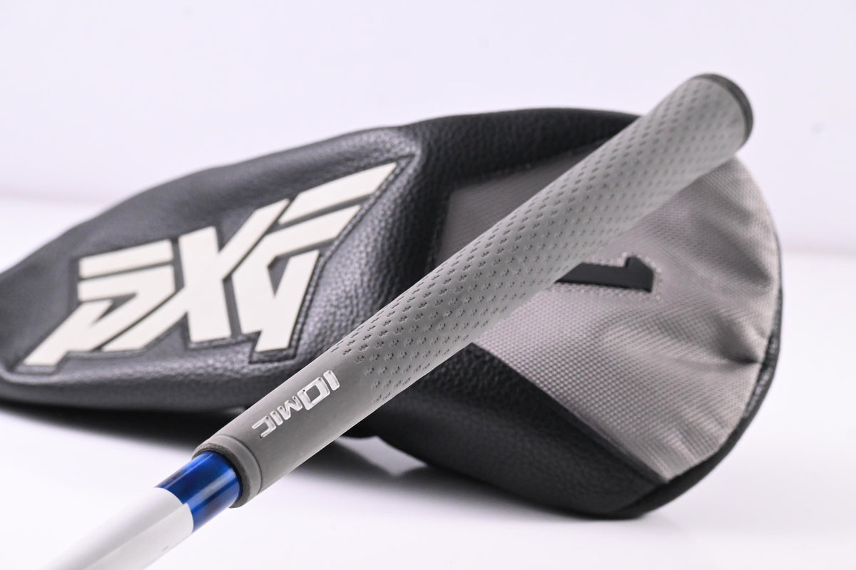 PXG 0811 XT Gen4 Driver / 10.5 Degree / Stiff Flex Evenflow Riptide CB 60