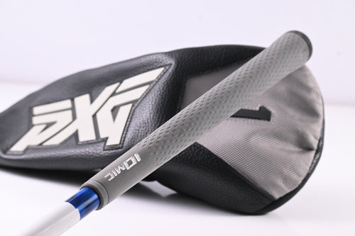 PXG 0811 XT Gen4 Driver / 10.5 Degree / Stiff Flex Evenflow Riptide CB 60