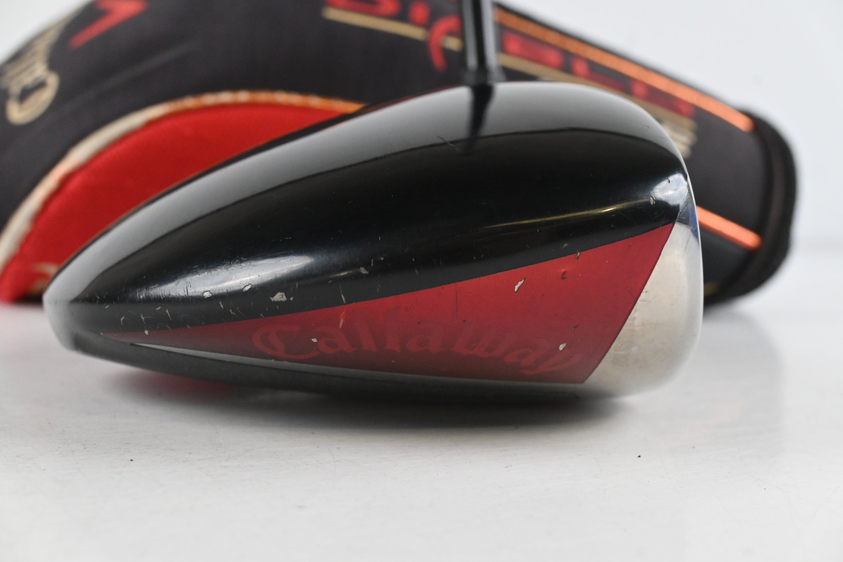 Callaway Diablo Edge Driver / 10.5 Degree / Regular Flex Aldila Habanero 60