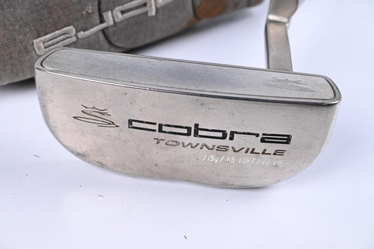 Cobra Aussie Series Townsville Putter / 34 Inch
