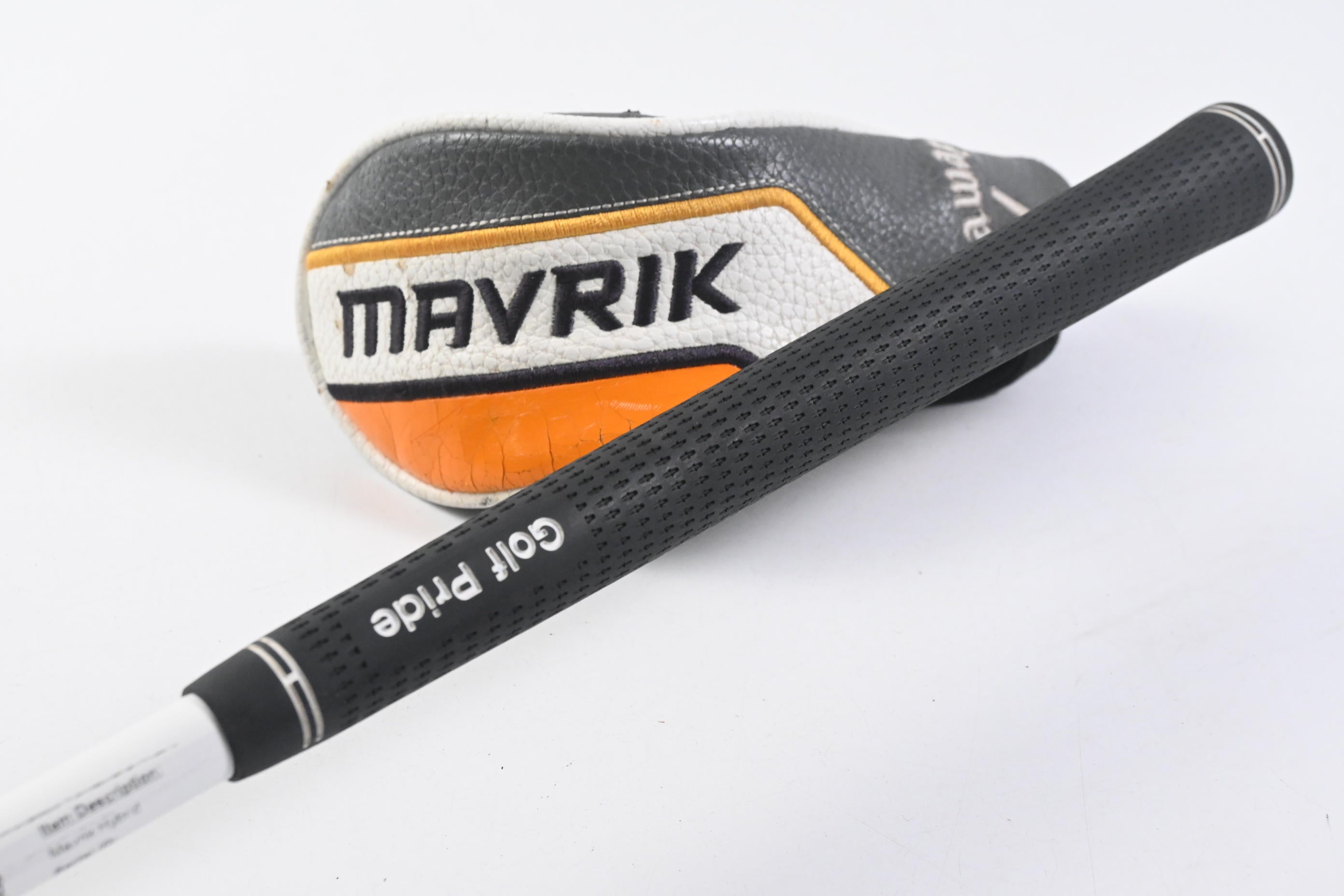 Callaway Mavrik #4 Hybrid / 20 Degree / Regular Flex Catalyst 65 Shaft