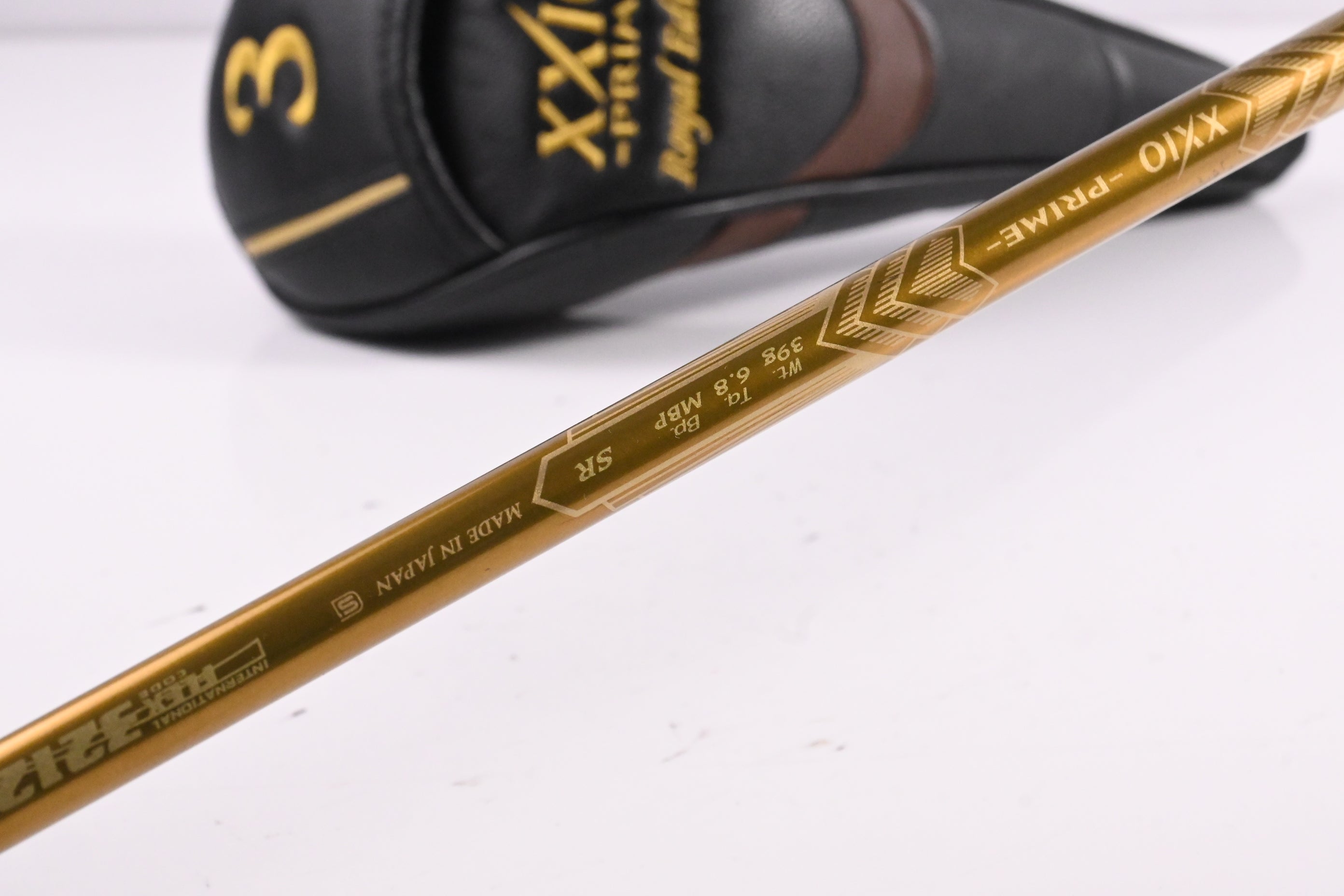 XXIO Prime #3 Wood / 15 Degree / Stiff-Regular Flex XXIO Prime SP-1000K 39 Shaft