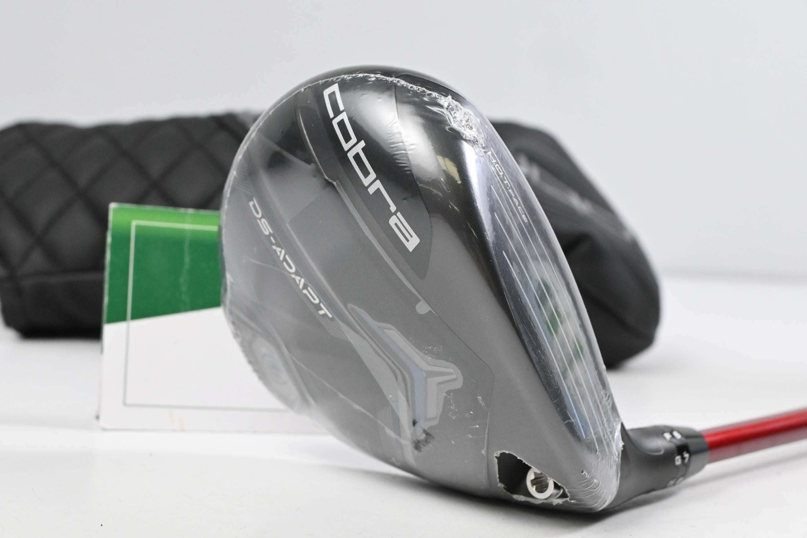 Cobra DS-Adapt X #3 Wood / 16.5 Degree / Senior Flex Denali Red 5.0 Shaft