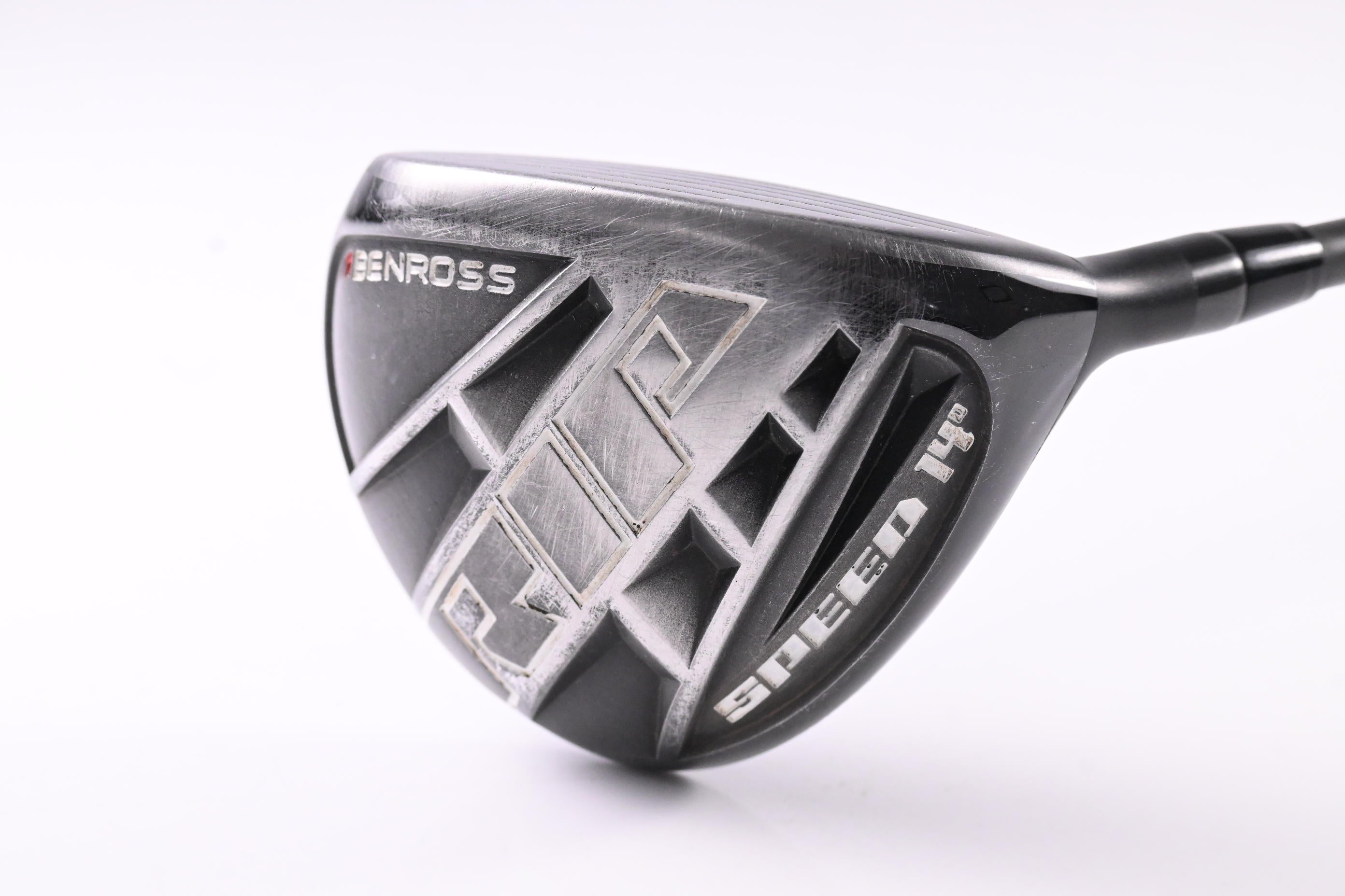 Benross RIP Speed #3 Wood / 14 Degree / Regular Flex Aldila RIP Phenom 70 Shaft