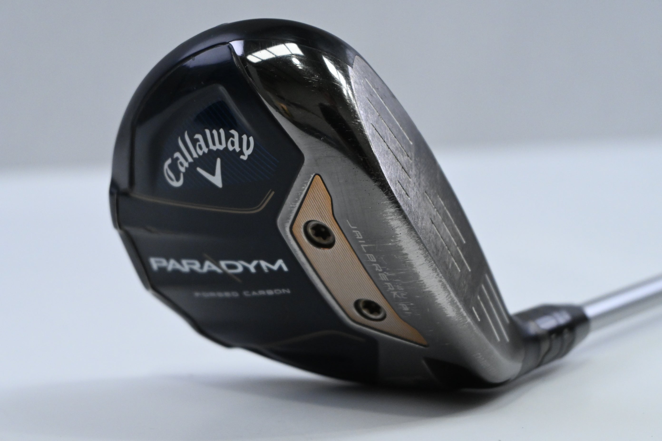 Ladies Callaway Paradym #3 Wood / 16.5 Degree / Ladies Flex Aldila Ascent PL 40