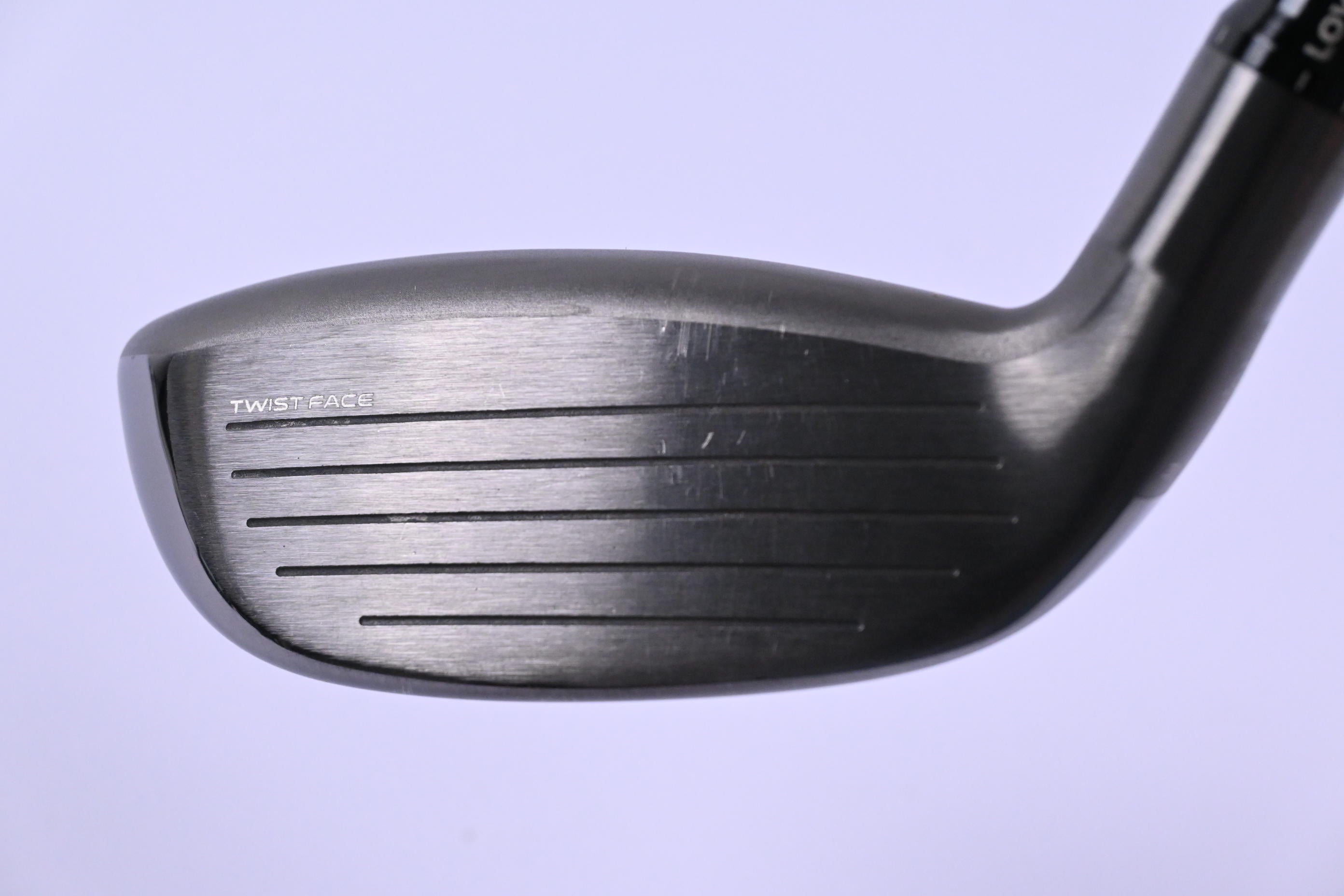 Taylormade Qi35 #4 Hybrid / 22 Degree / Regular Flex Ventus Blue 6 Shaft