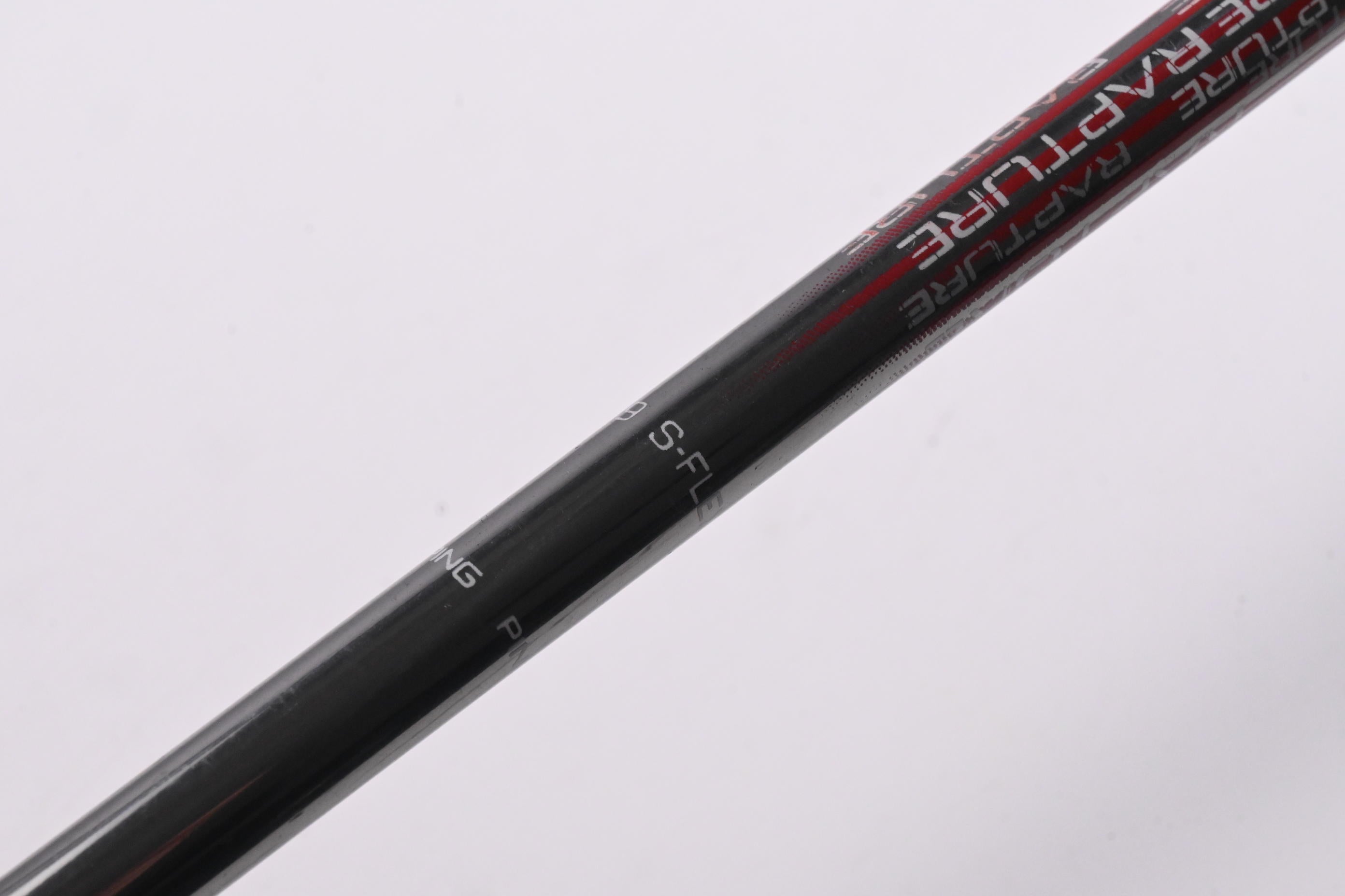 Ping Rapture Utility #2 Hybrid / 18 Degree / Black Dot / Stiff Flex Ping TFC 949