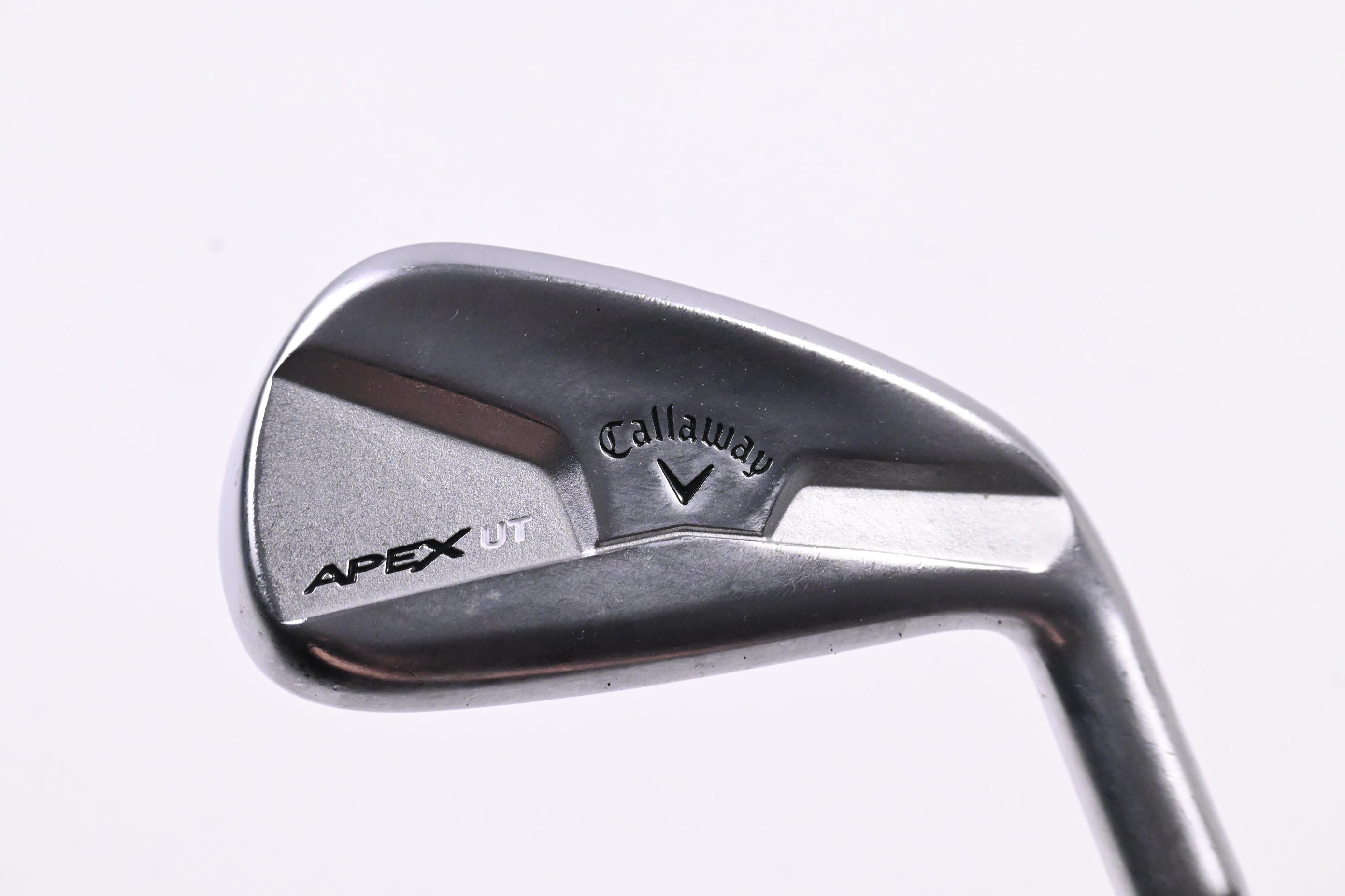 Callaway Apex UT #3 Iron / 21 Degree / Stiff Flex KBS V-Tour 110 Shaft