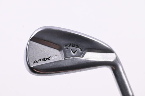 Callaway Apex UT #3 Iron / 21 Degree / Stiff Flex KBS V-Tour 110 Shaft
